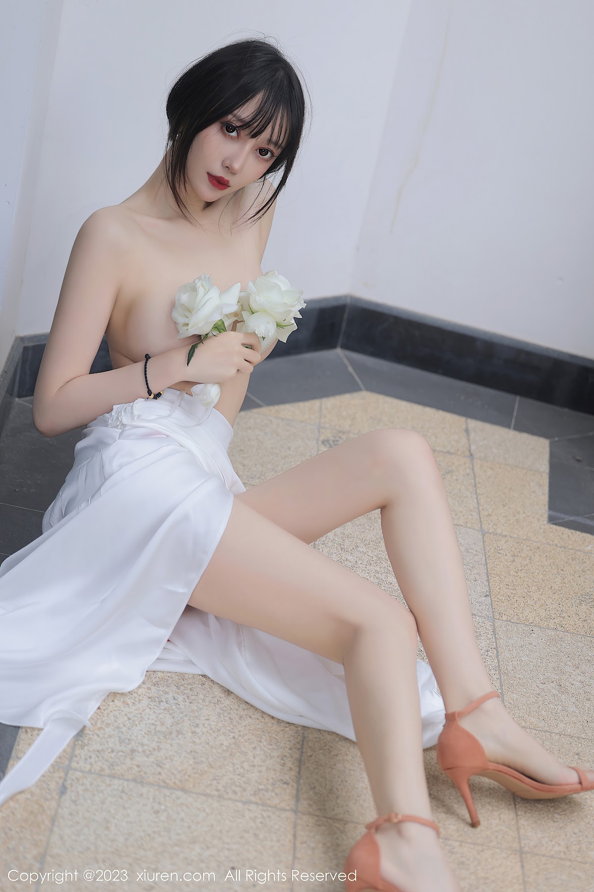 XIUREN No.6466 玥儿玥er - P46