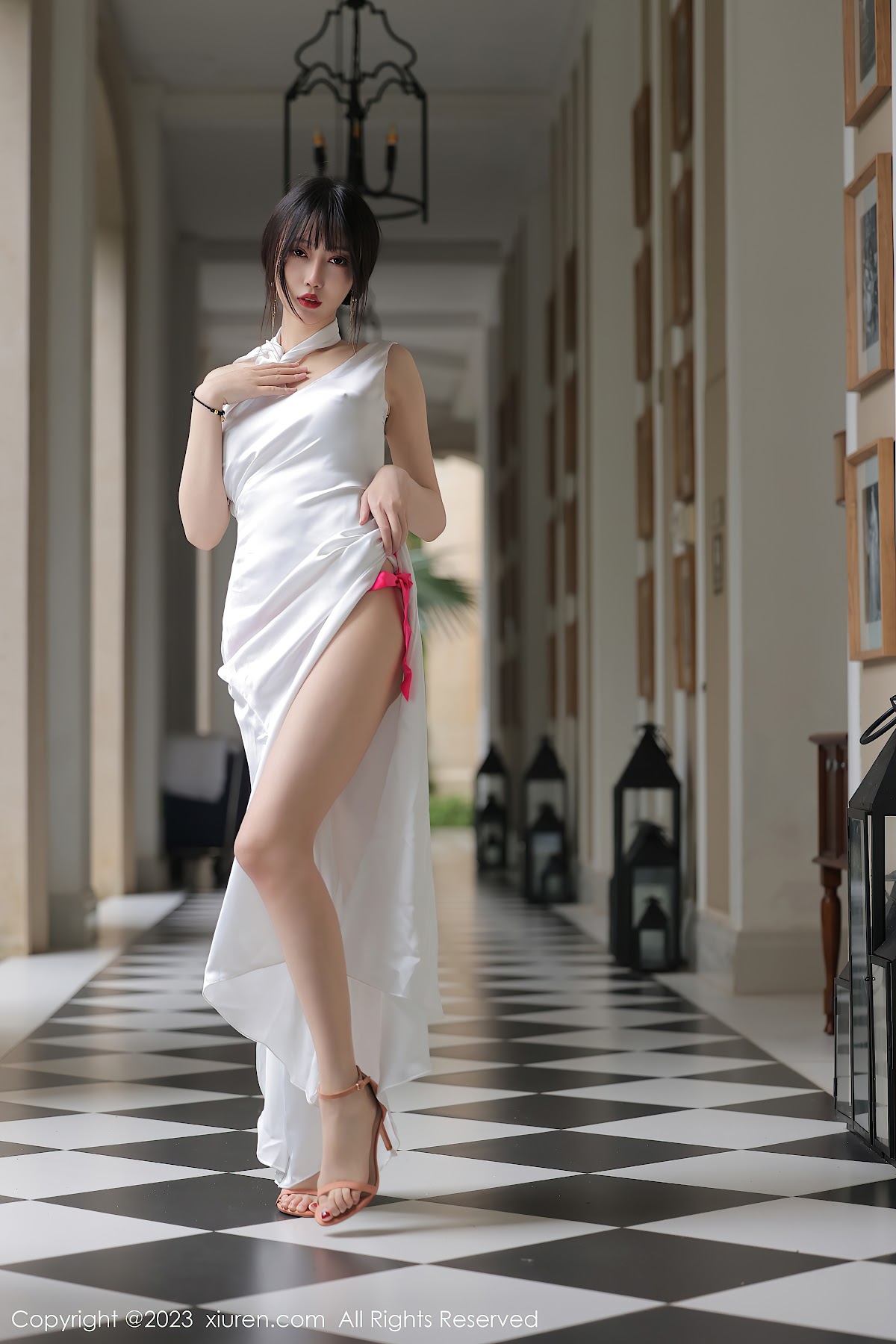 XIUREN No.6466 玥儿玥er - P6