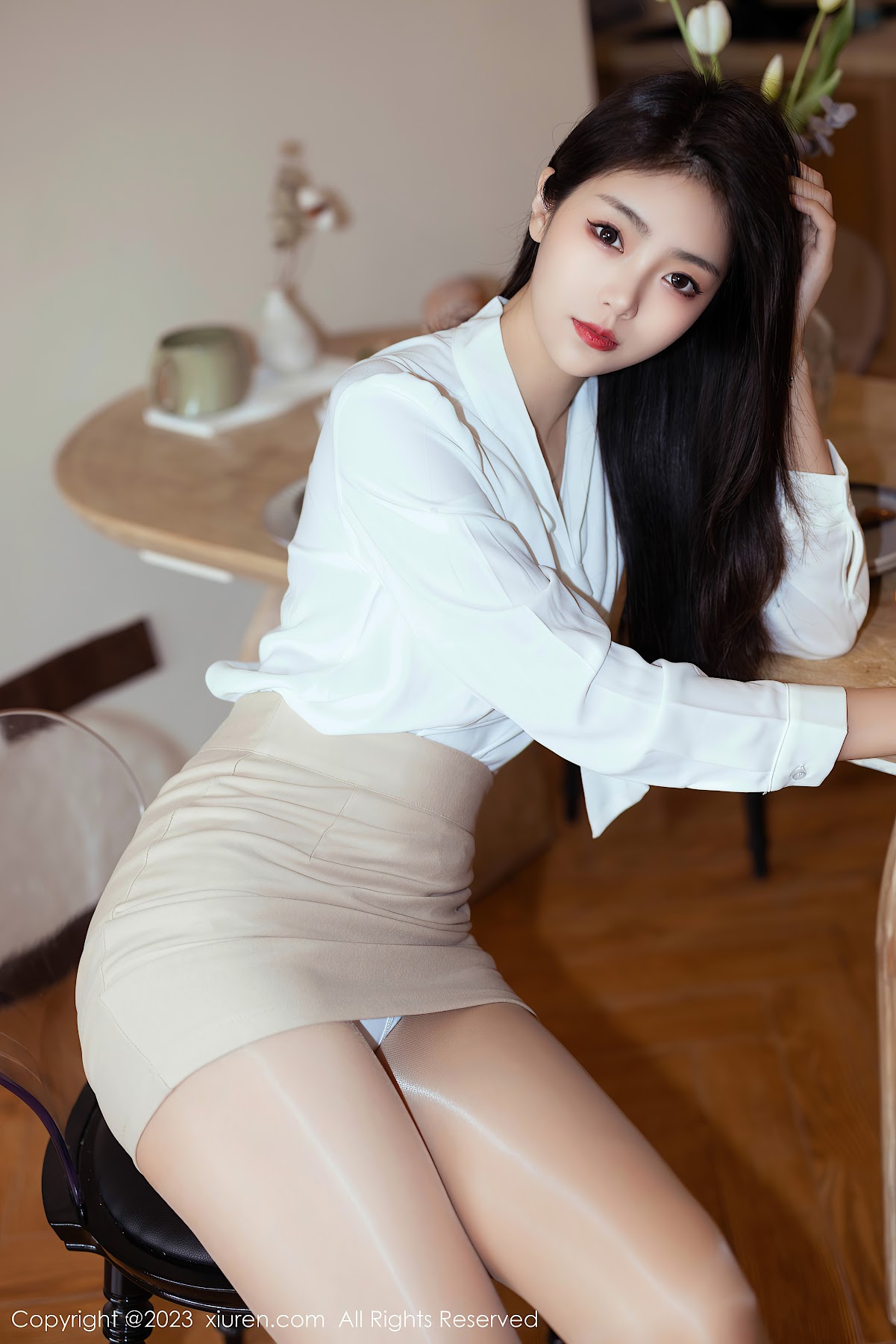 XIUREN No.6465 Ke Le Vicky (可樂Vicky) - P11