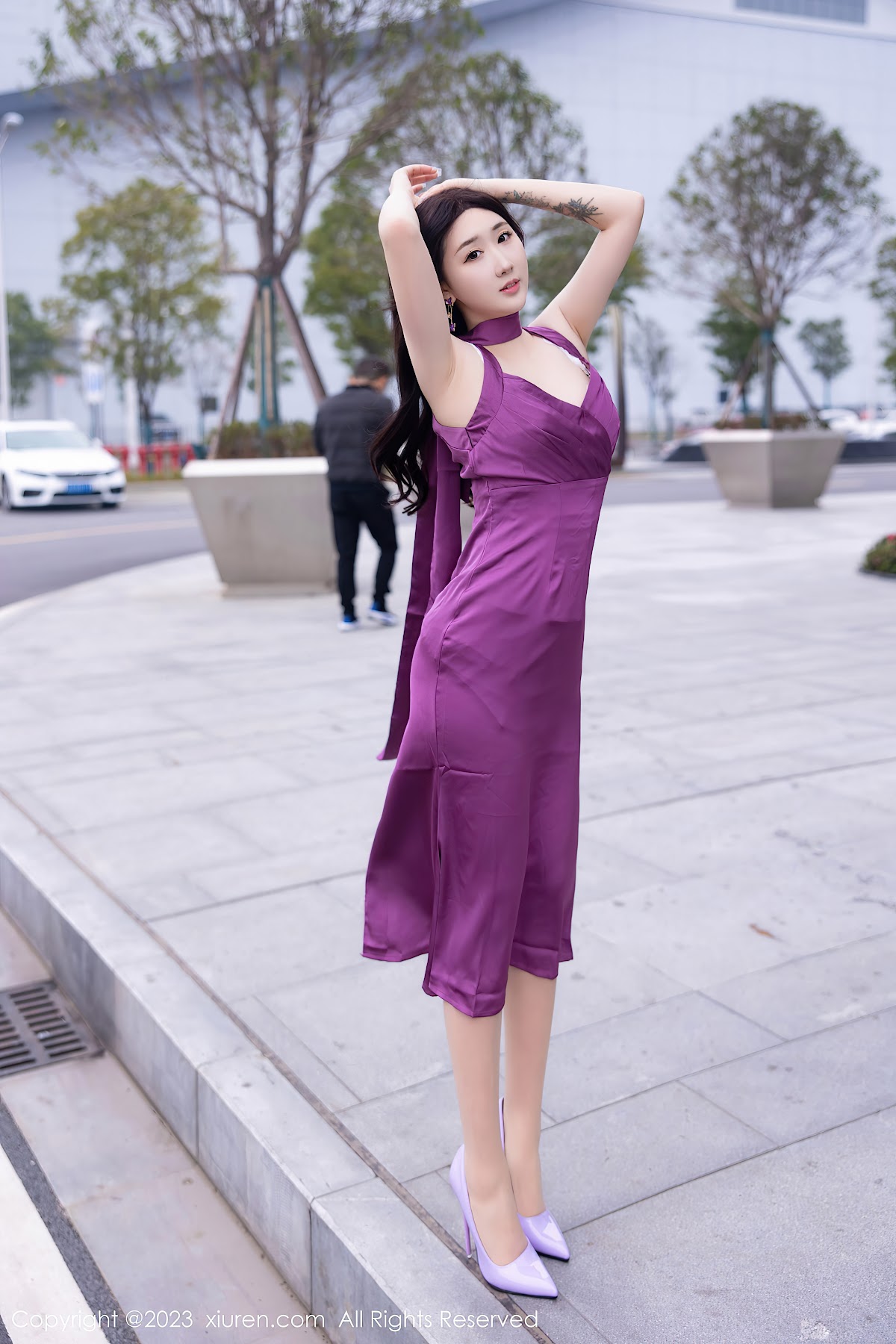 XIUREN No.6462 Jiang Zhen Zhen (江真真） - P16