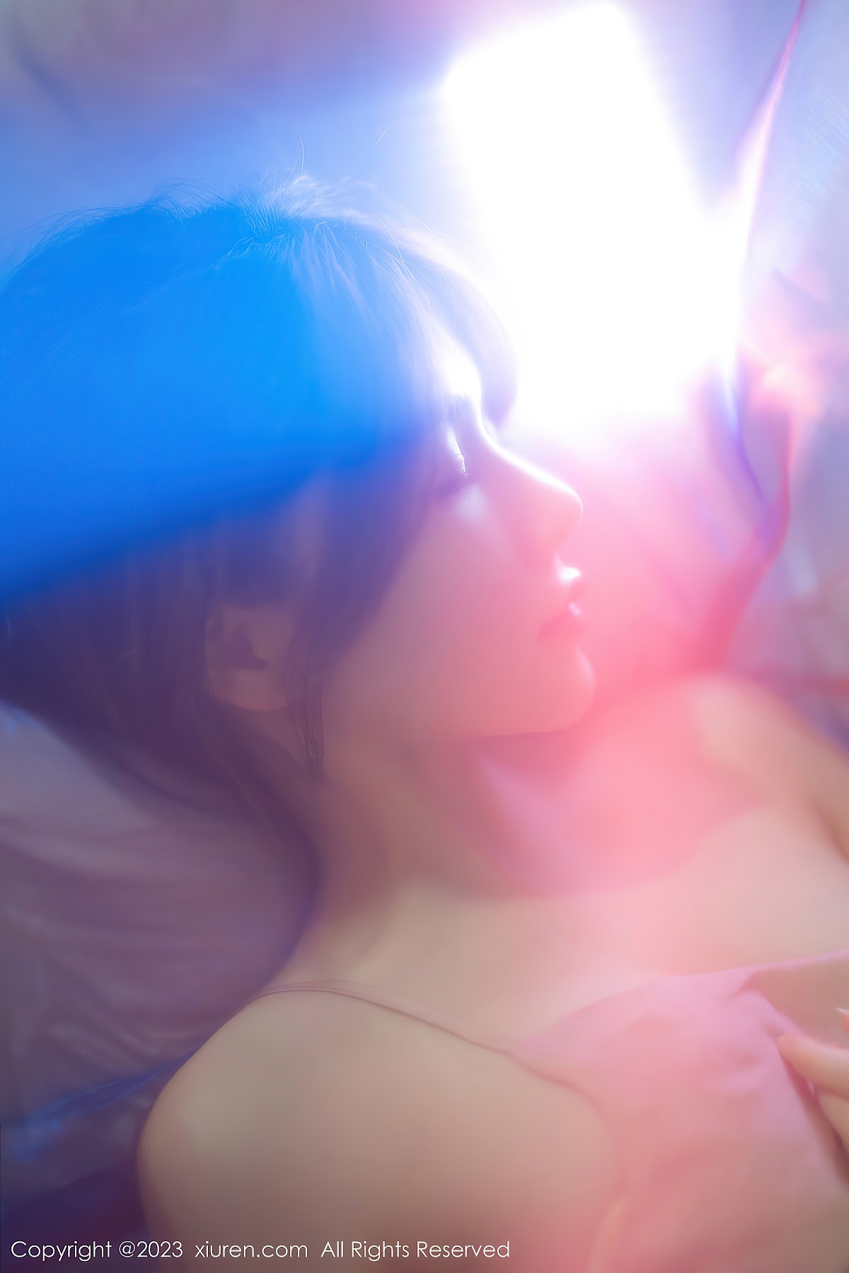 XIUREN No.6458 婠婠么 - P43