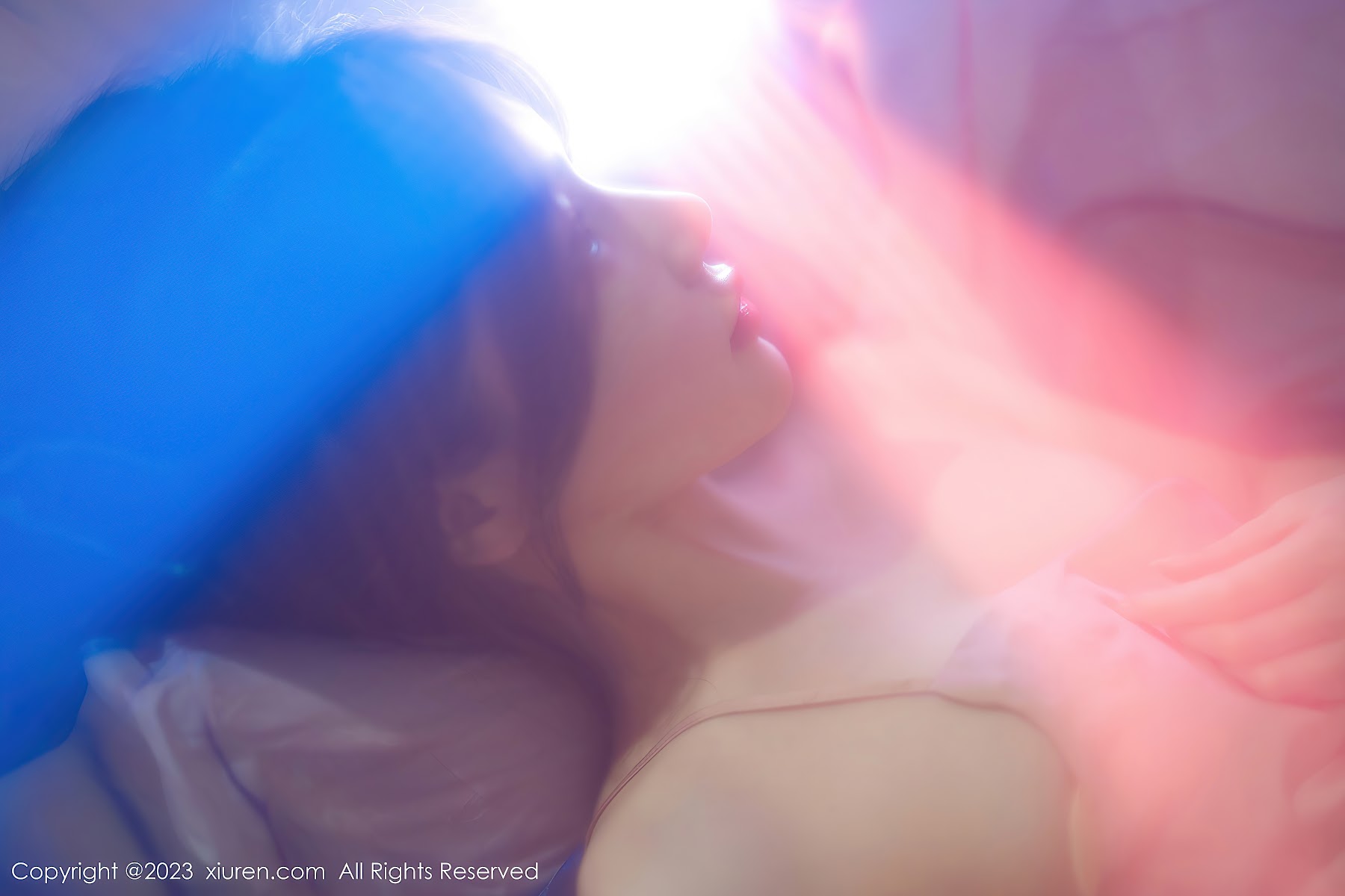 XIUREN No.6458 婠婠么 - P44
