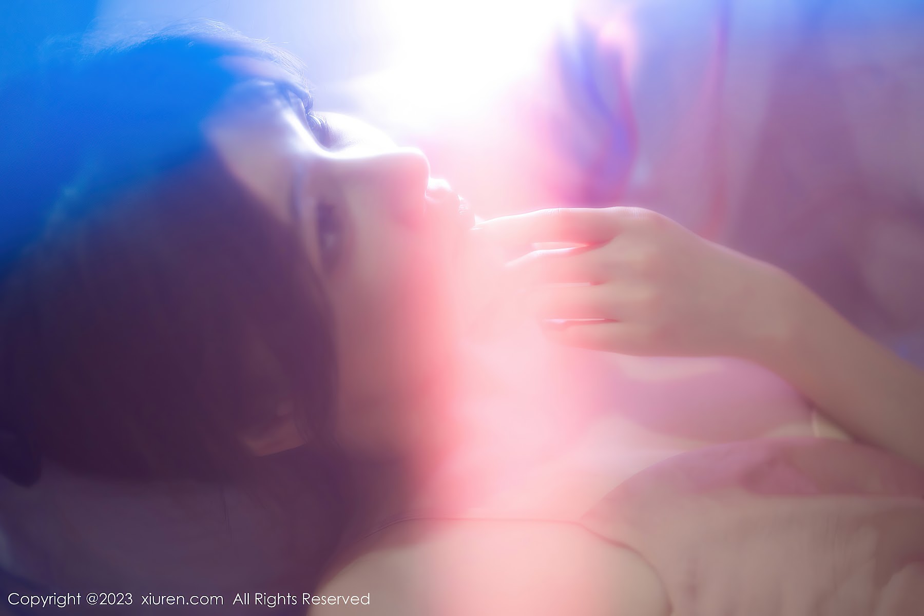 XIUREN No.6458 婠婠么 - P47