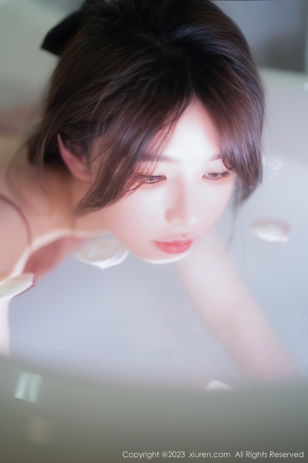XIUREN No.6458 婠婠么 - P48