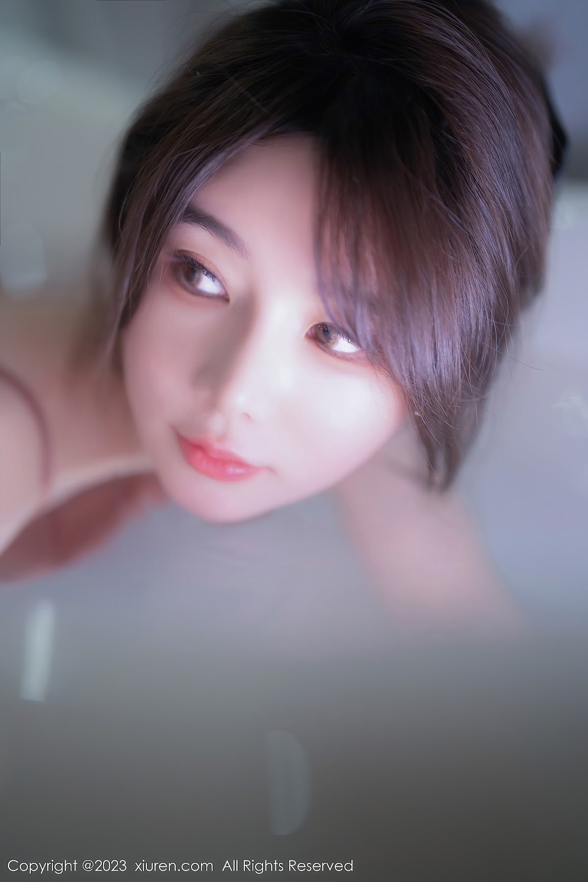 XIUREN No.6458 婠婠么 - P49