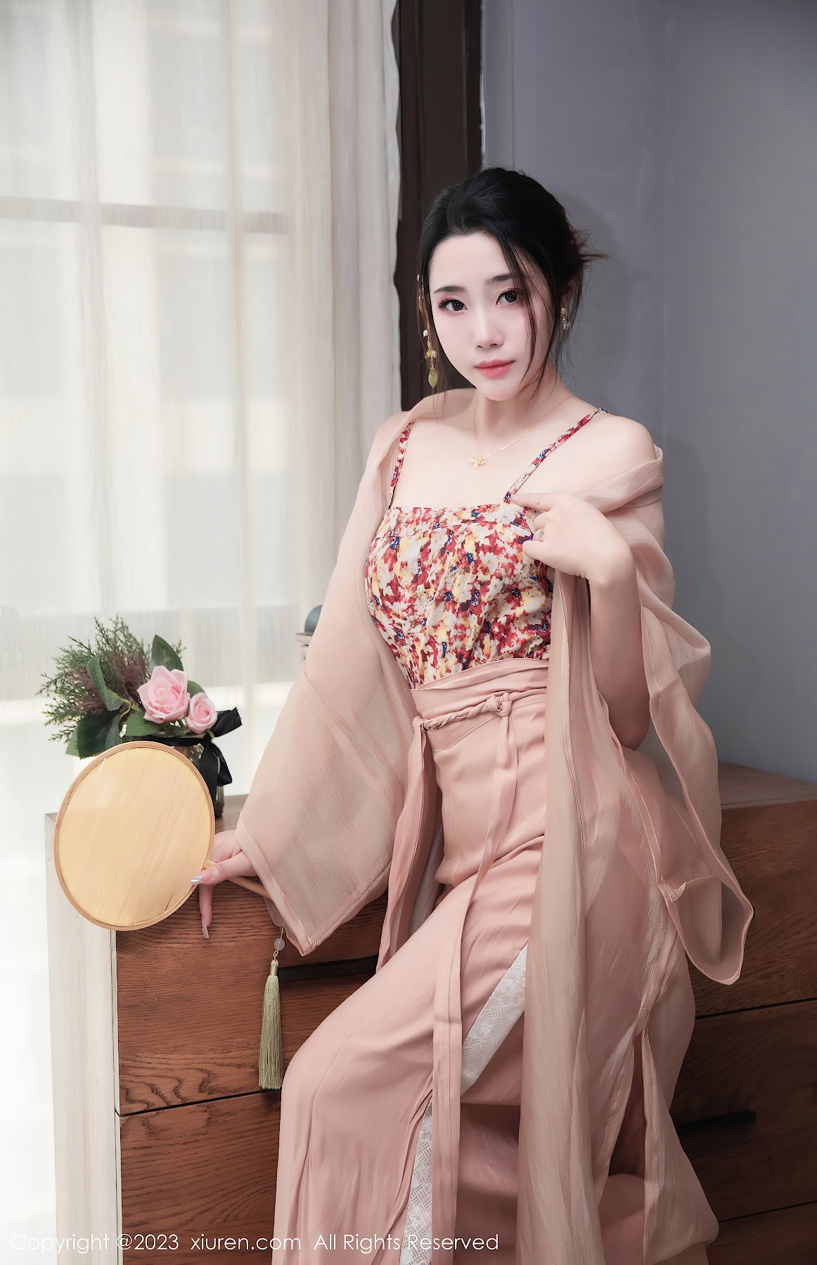 XIUREN No.6457 严利娅Yuliya - P102