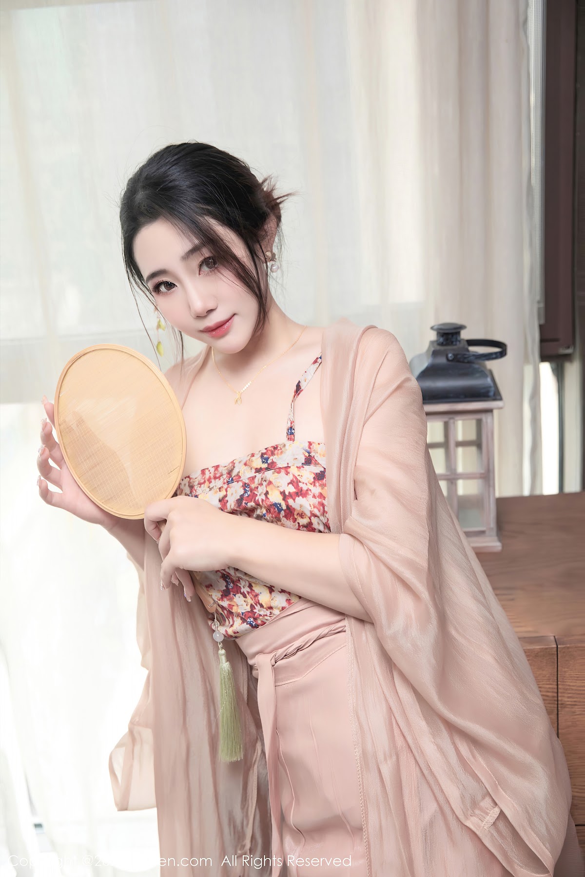 XIUREN No.6457 严利娅Yuliya - P103