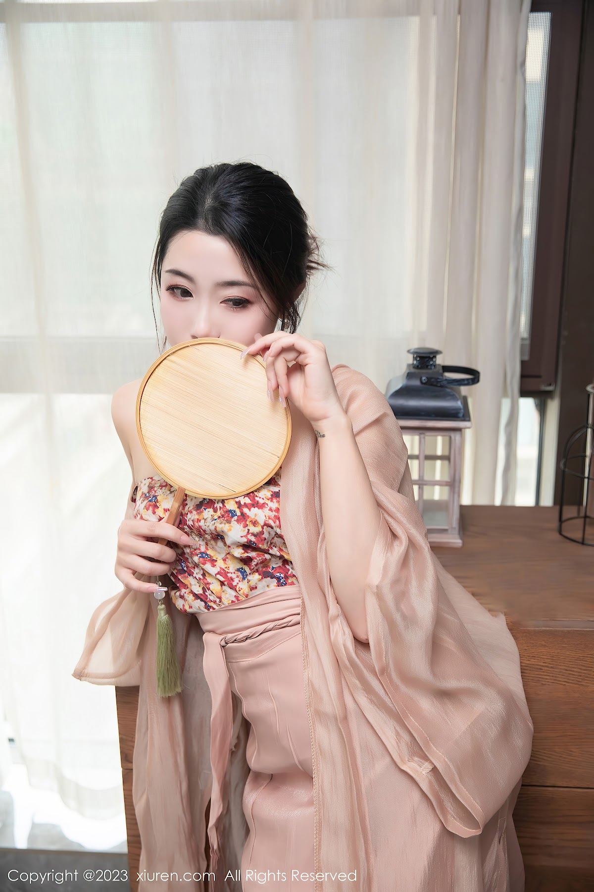 XIUREN No.6457 严利娅Yuliya - P11