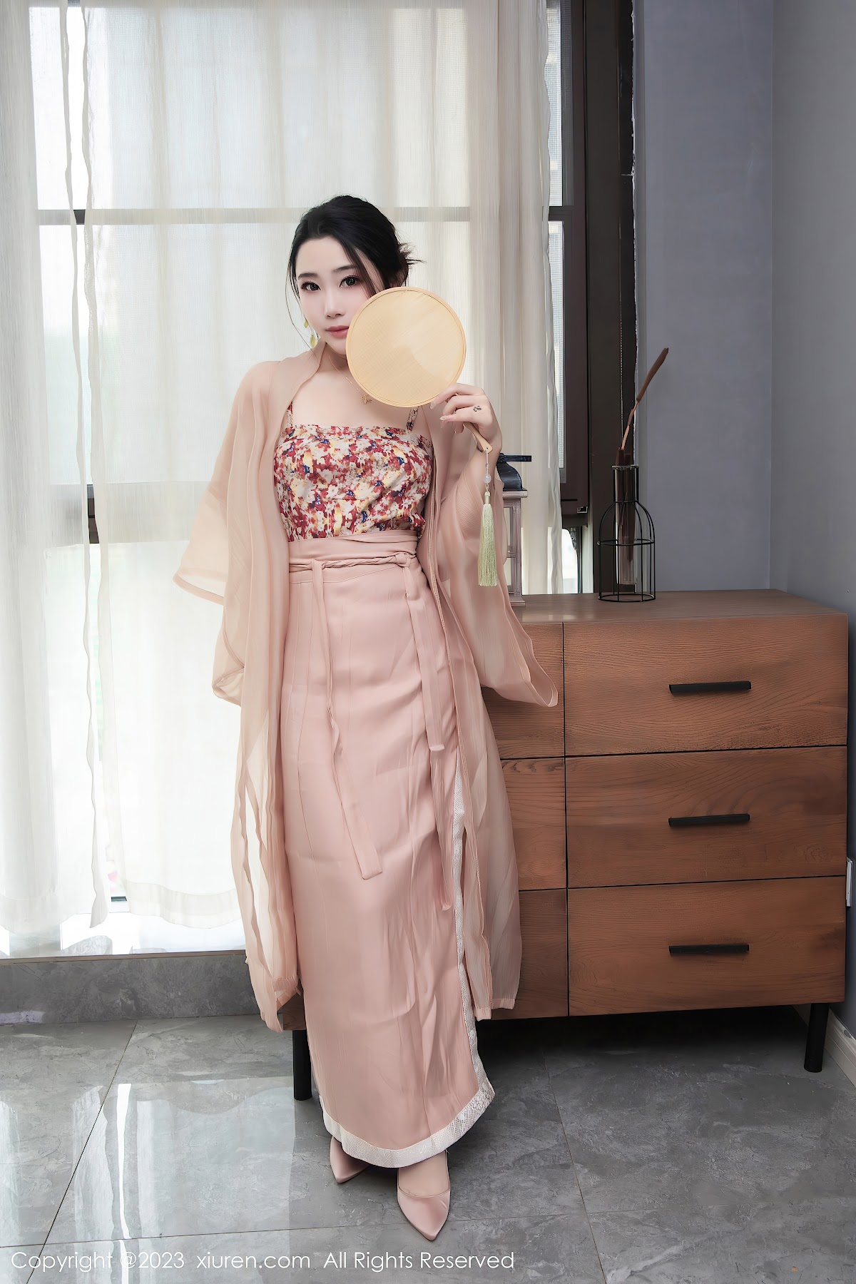 XIUREN No.6457 严利娅Yuliya - P14
