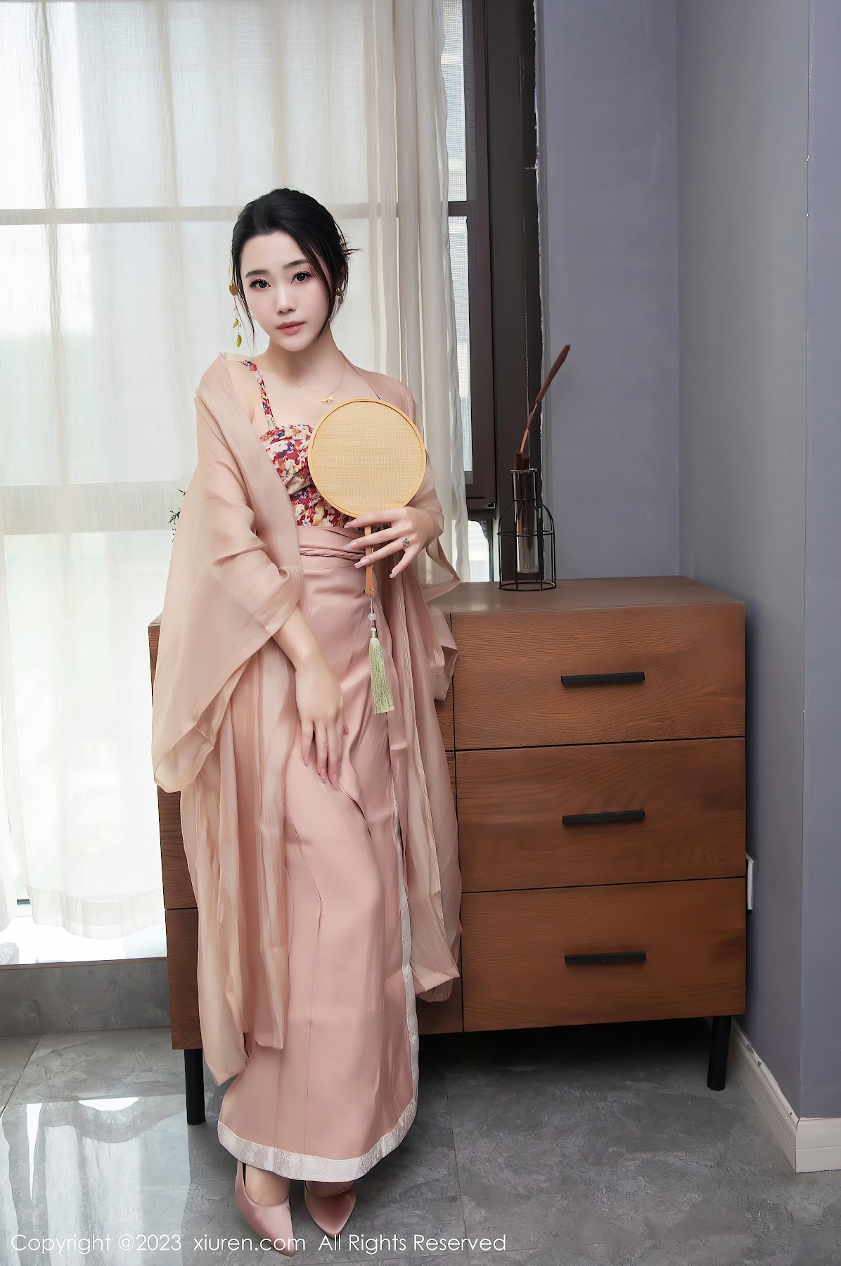 XIUREN No.6457 严利娅Yuliya - P15