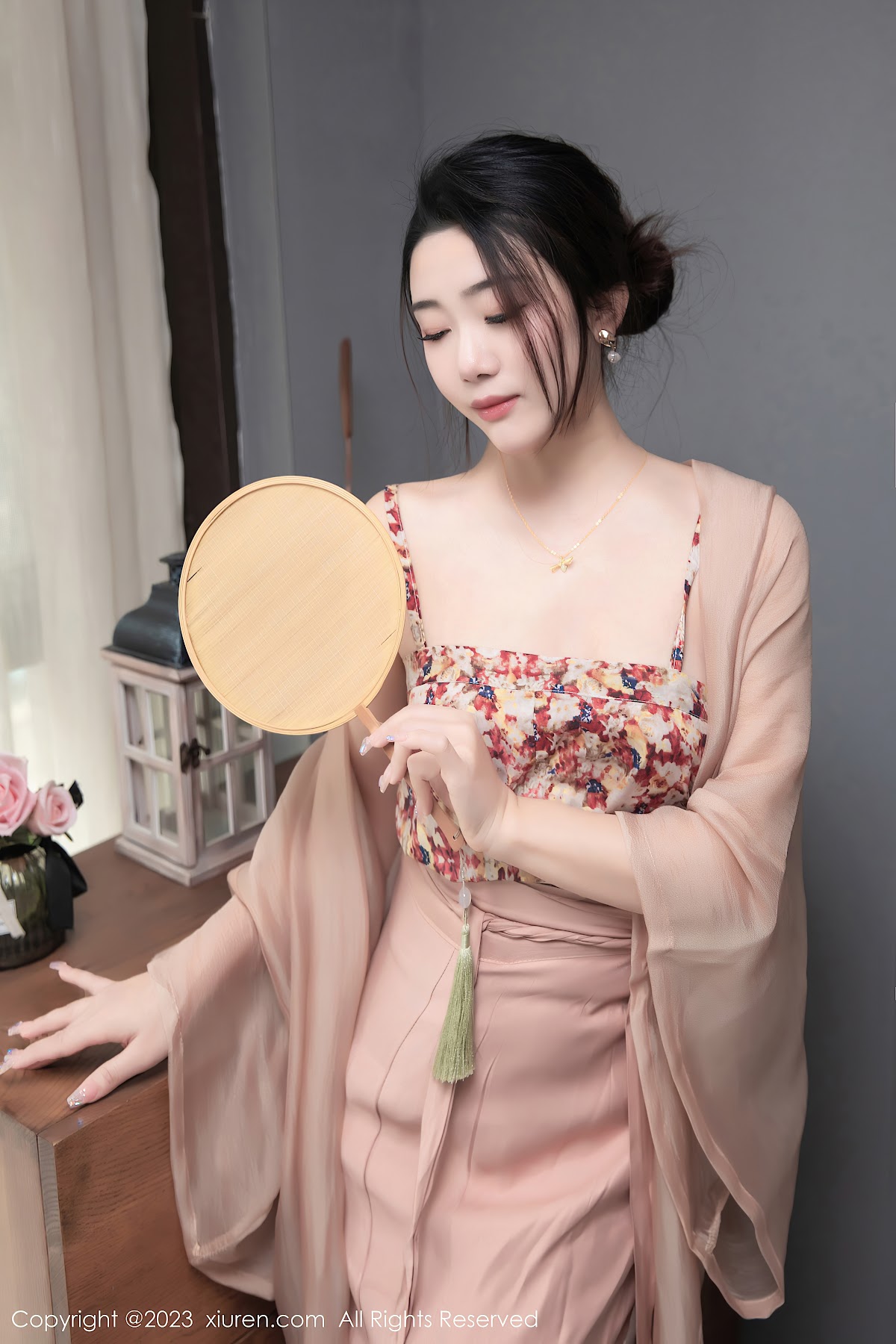 XIUREN No.6457 严利娅Yuliya - P16