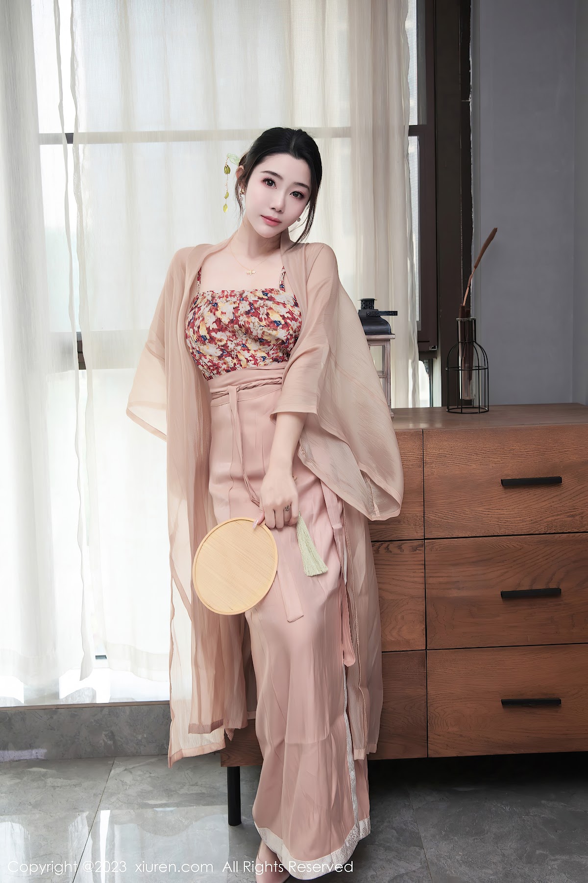 XIUREN No.6457 严利娅Yuliya - P17