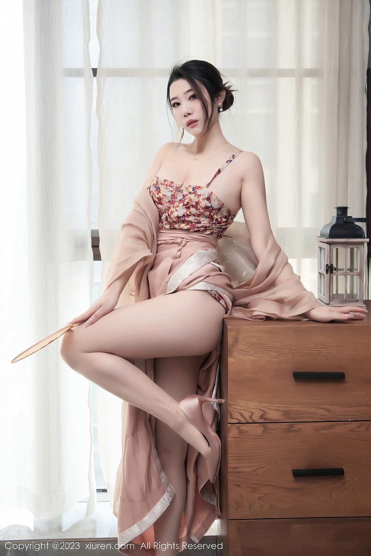 XIUREN No.6457 严利娅Yuliya - P20