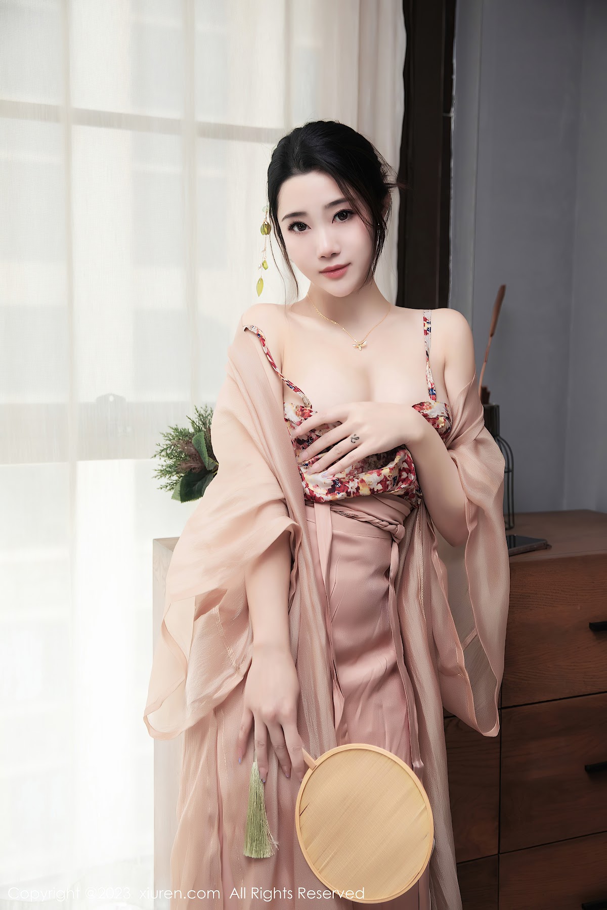 XIUREN No.6457 严利娅Yuliya - P21