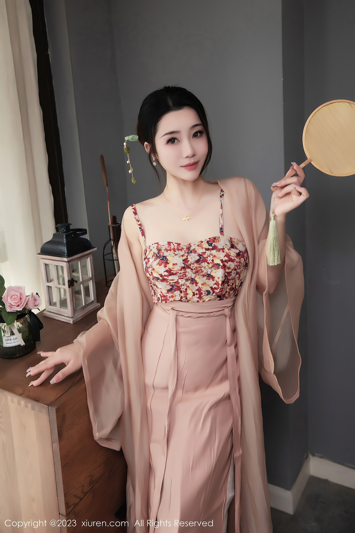 XIUREN No.6457 严利娅Yuliya - P23