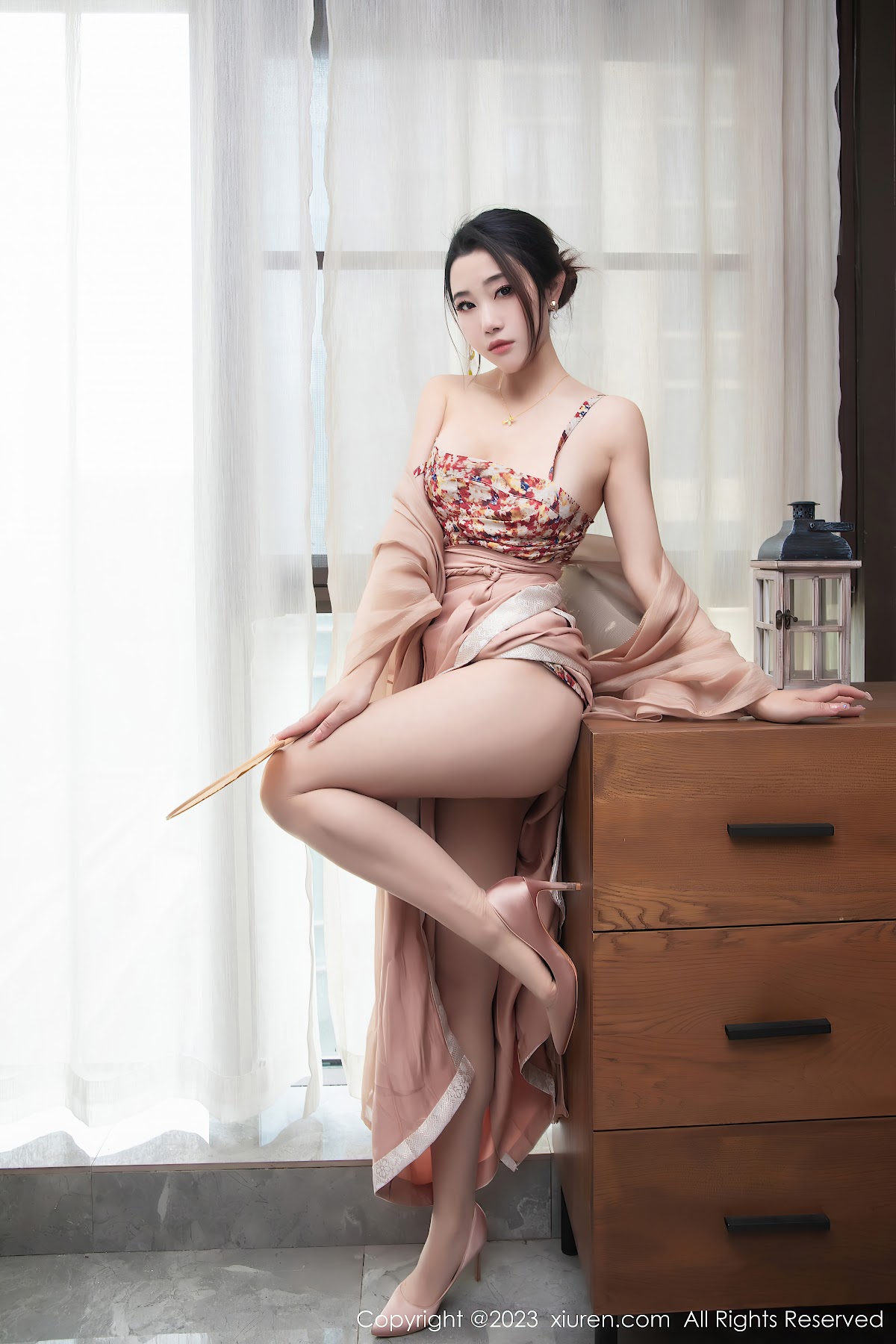 XIUREN No.6457 严利娅Yuliya - P26