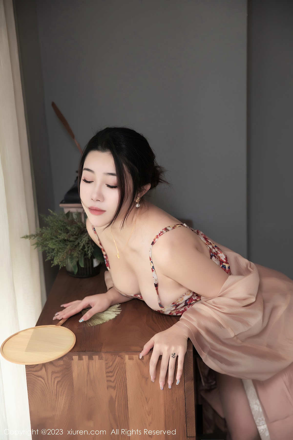 XIUREN No.6457 严利娅Yuliya - P39