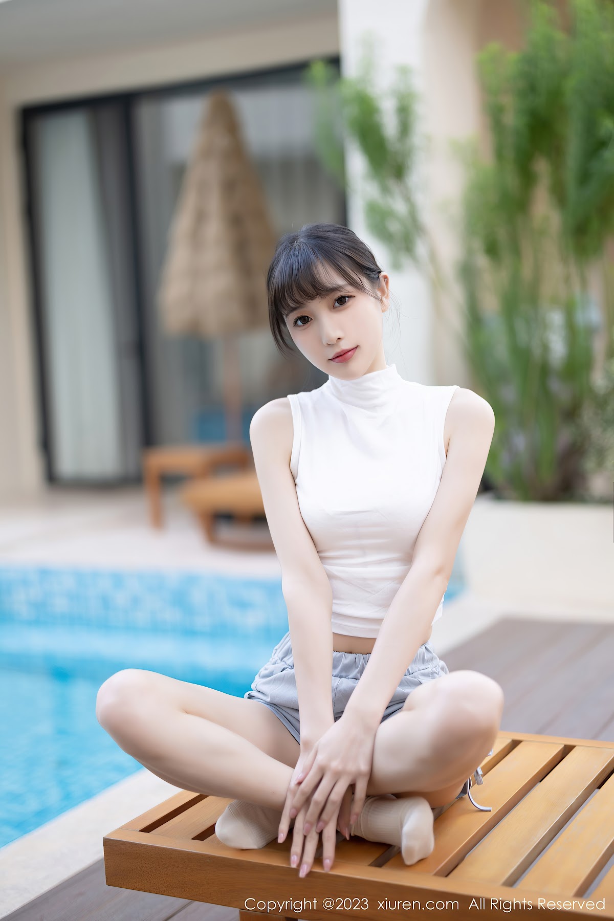 XIUREN No.6455 Lin Xing Lan (林星阑) - P11