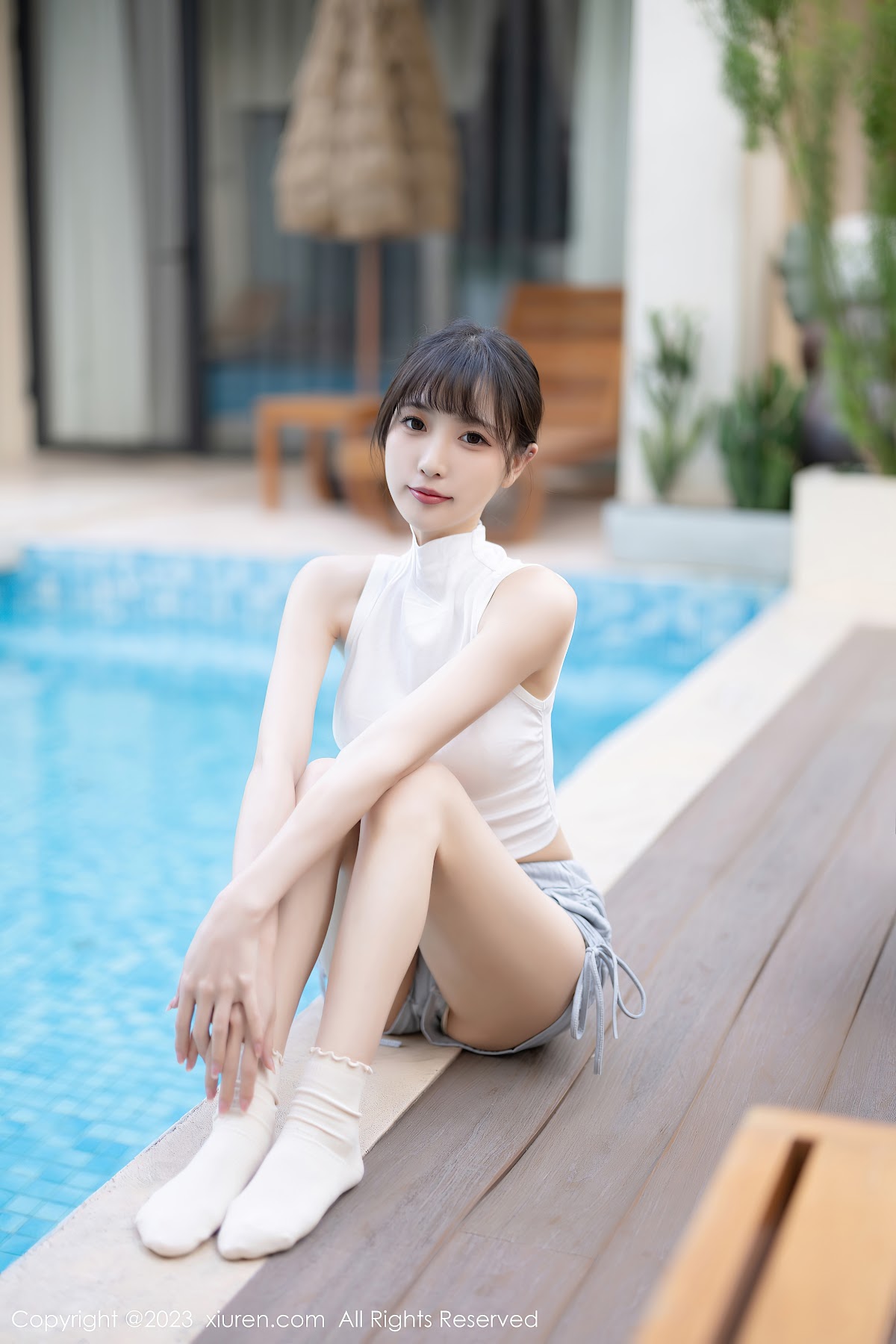 XIUREN No.6455 Lin Xing Lan (林星阑) - P13