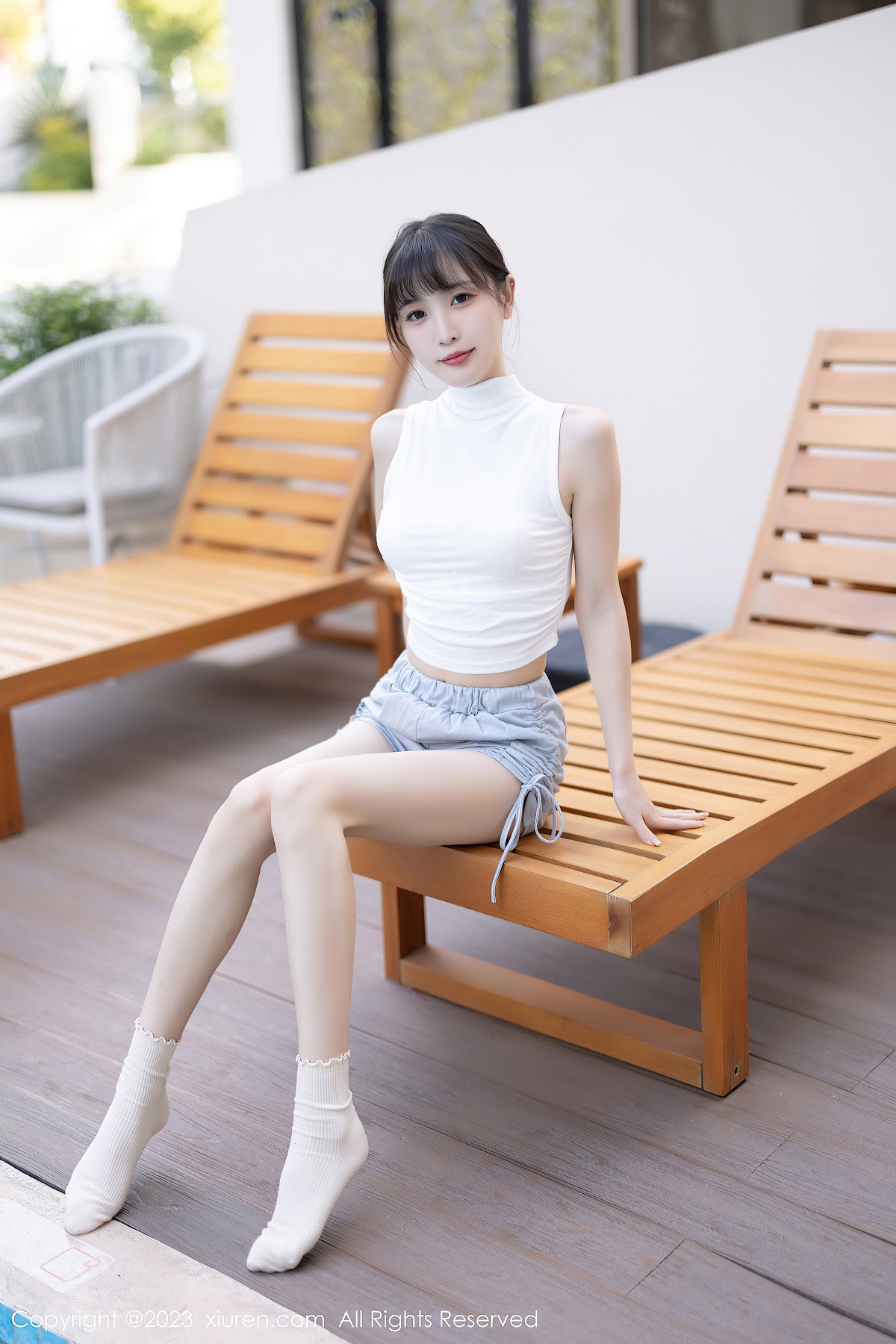 XIUREN No.6455 Lin Xing Lan (林星阑) - P15