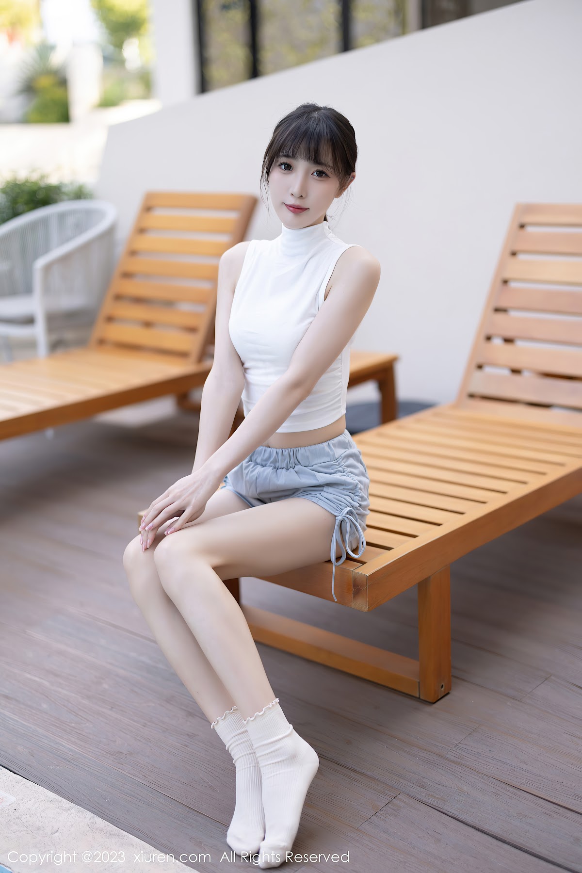XIUREN No.6455 Lin Xing Lan (林星阑) - P16