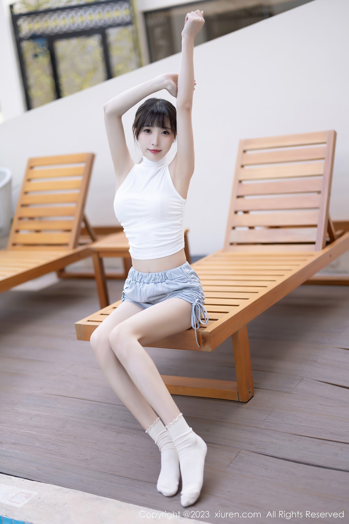 XIUREN No.6455 Lin Xing Lan (林星阑) - P17