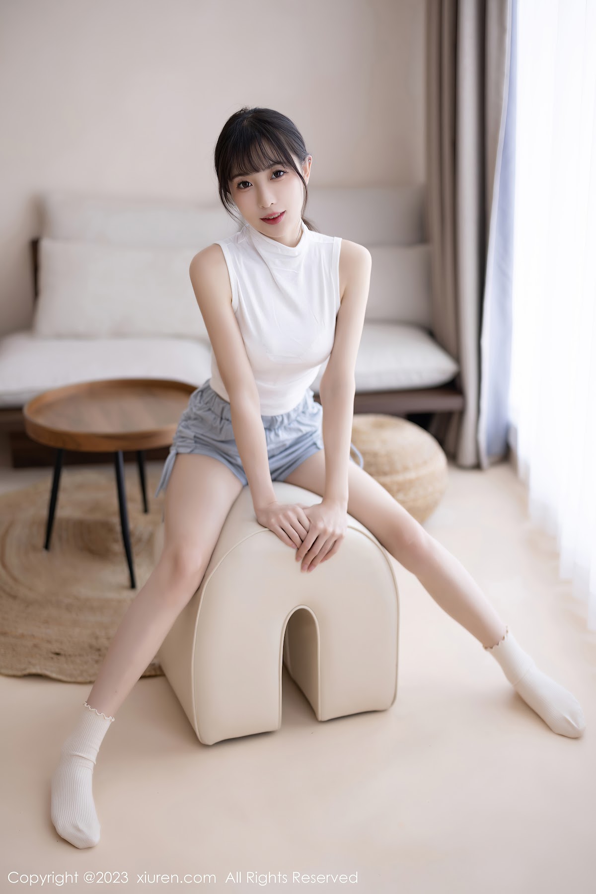 XIUREN No.6455 Lin Xing Lan (林星阑) - P18