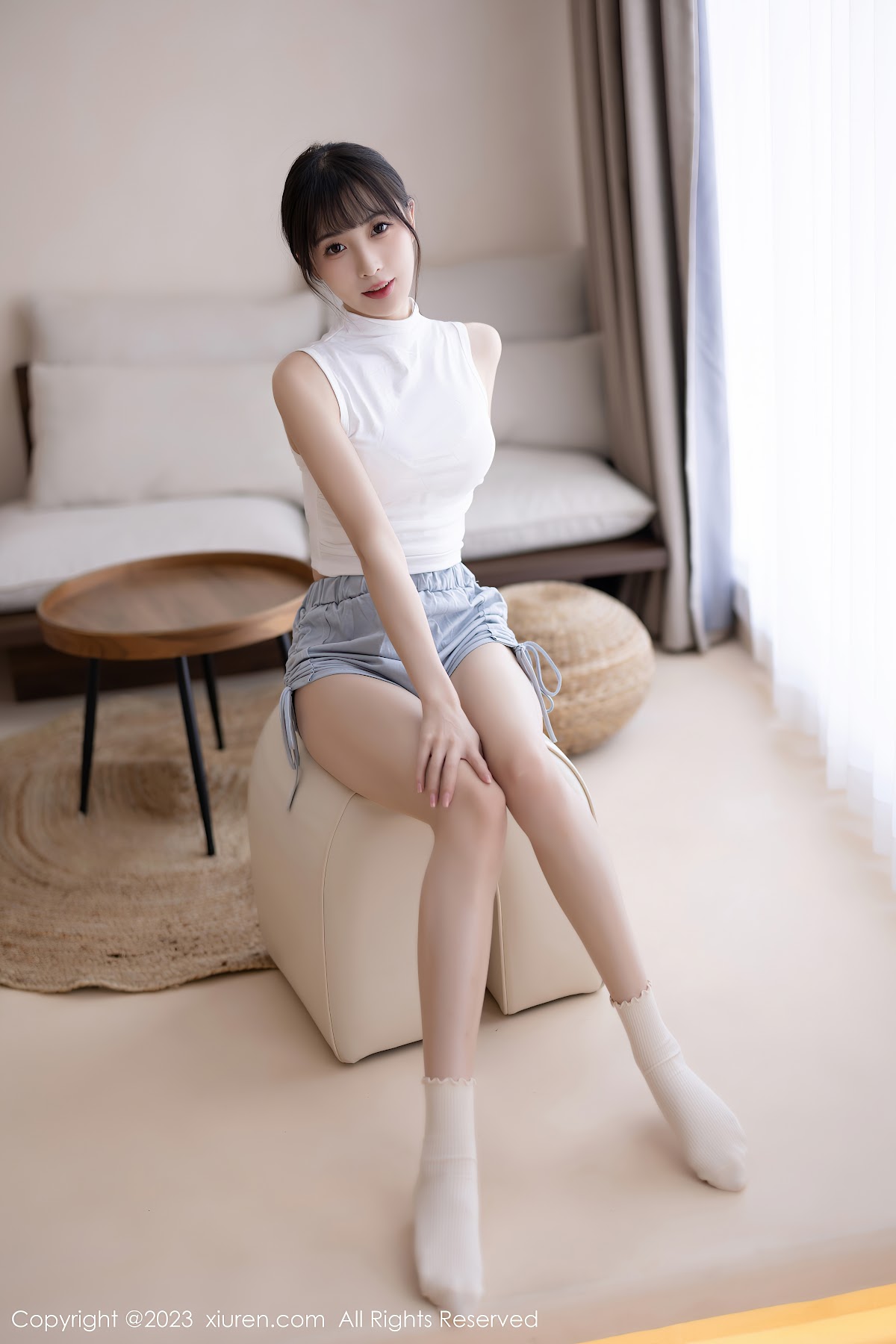 XIUREN No.6455 Lin Xing Lan (林星阑) - P19
