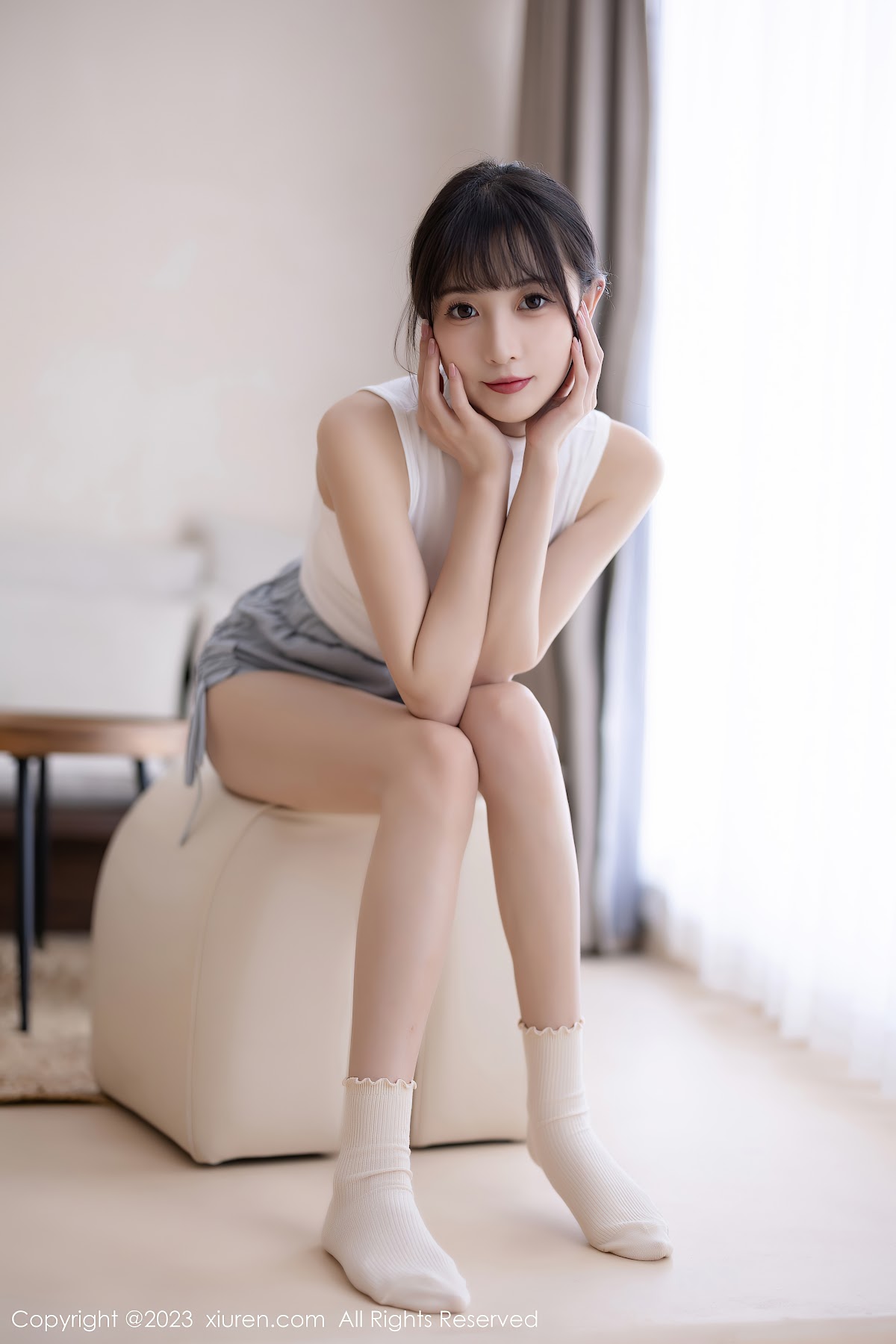 XIUREN No.6455 Lin Xing Lan (林星阑) - P20
