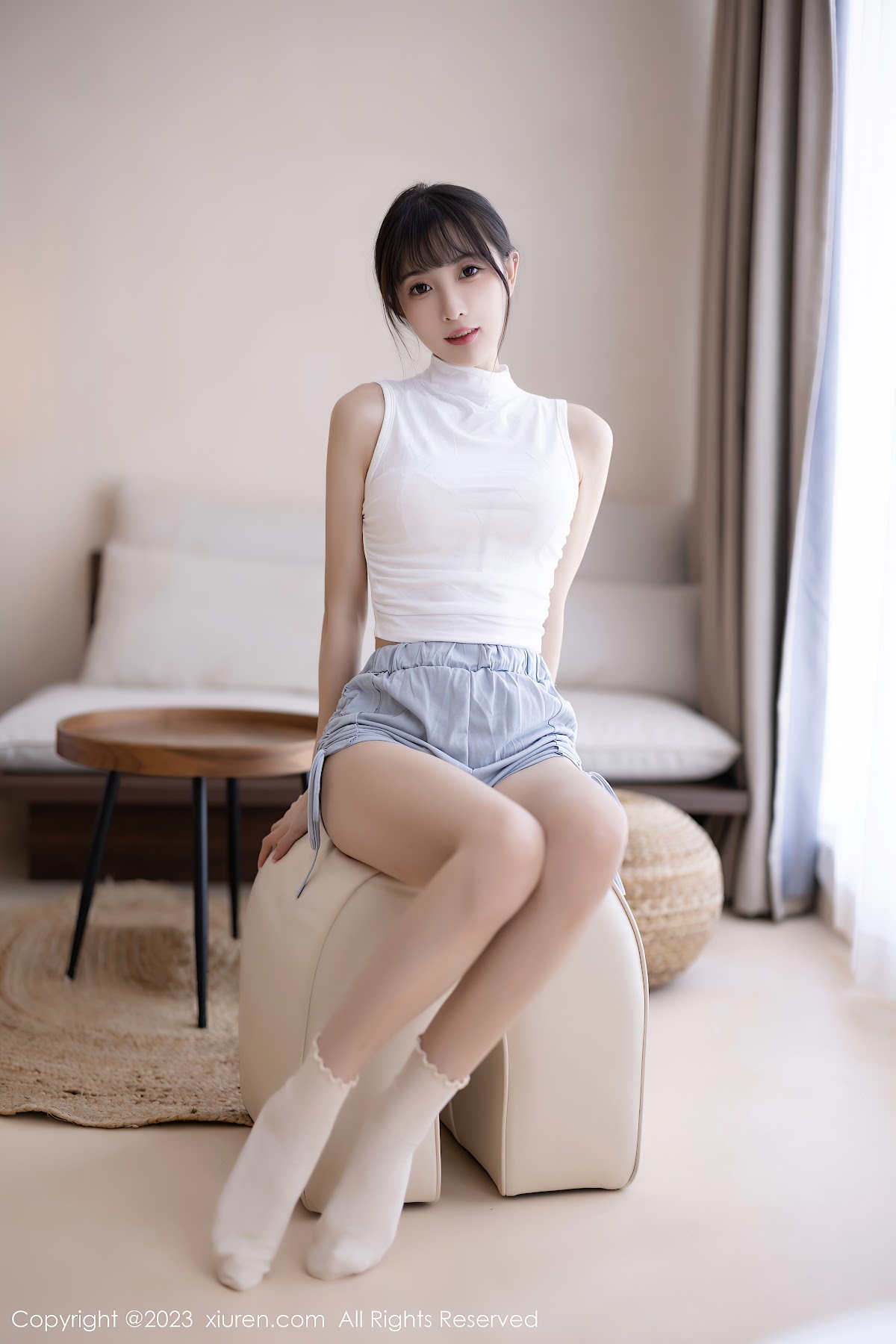 XIUREN No.6455 Lin Xing Lan (林星阑) - P21