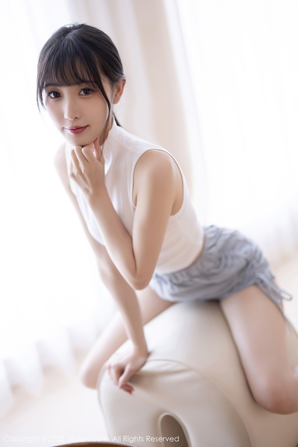 XIUREN No.6455 Lin Xing Lan (林星阑) - P23