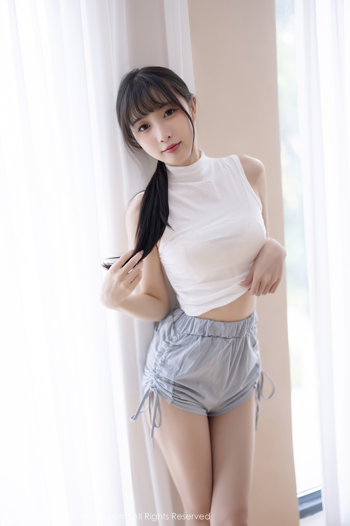 XIUREN No.6455 Lin Xing Lan (林星阑) - P26