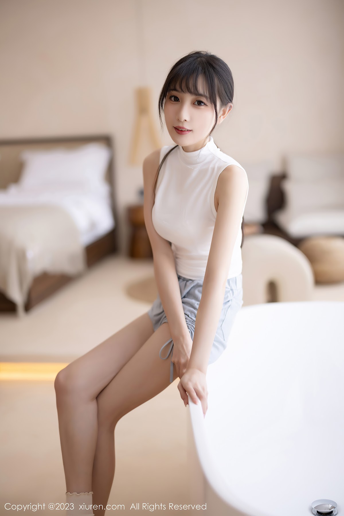 XIUREN No.6455 Lin Xing Lan (林星阑) - P27