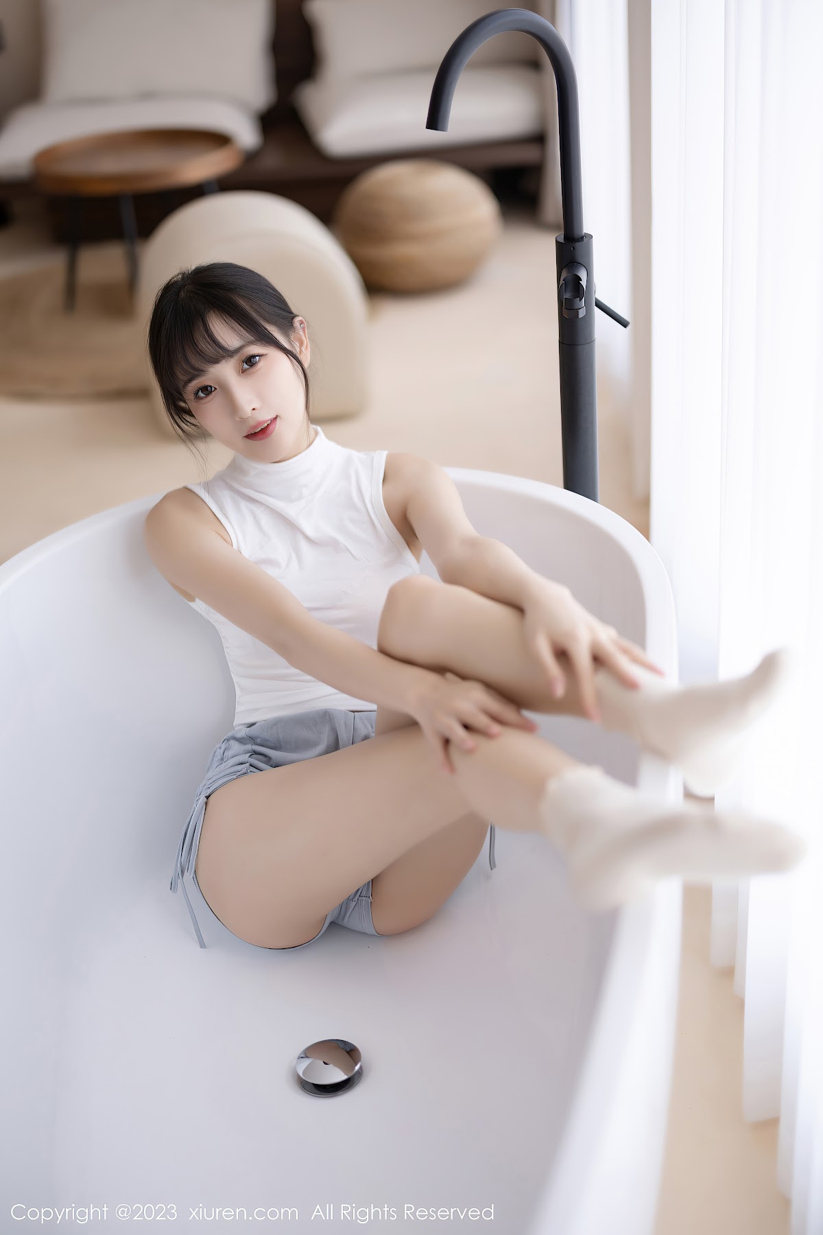 XIUREN No.6455 Lin Xing Lan (林星阑) - P33