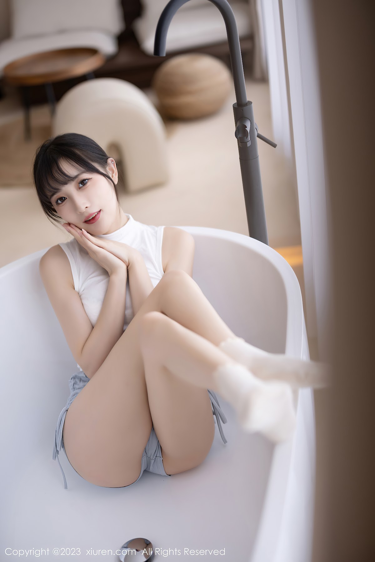 XIUREN No.6455 Lin Xing Lan (林星阑) - P34