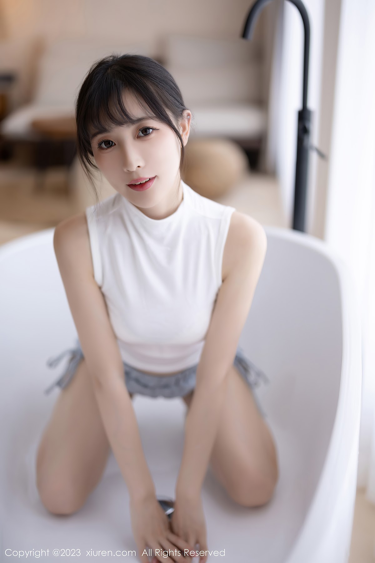 XIUREN No.6455 Lin Xing Lan (林星阑) - P36