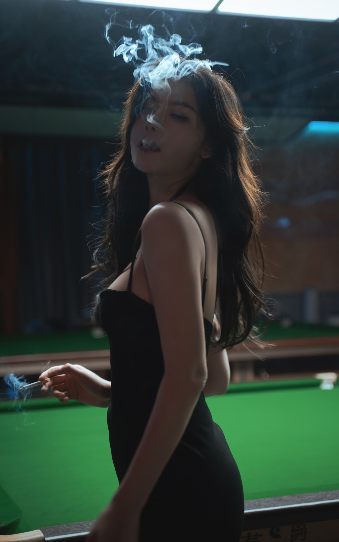 Jiu Shi A Zhu A (就是阿朱啊) – 台球 - P56