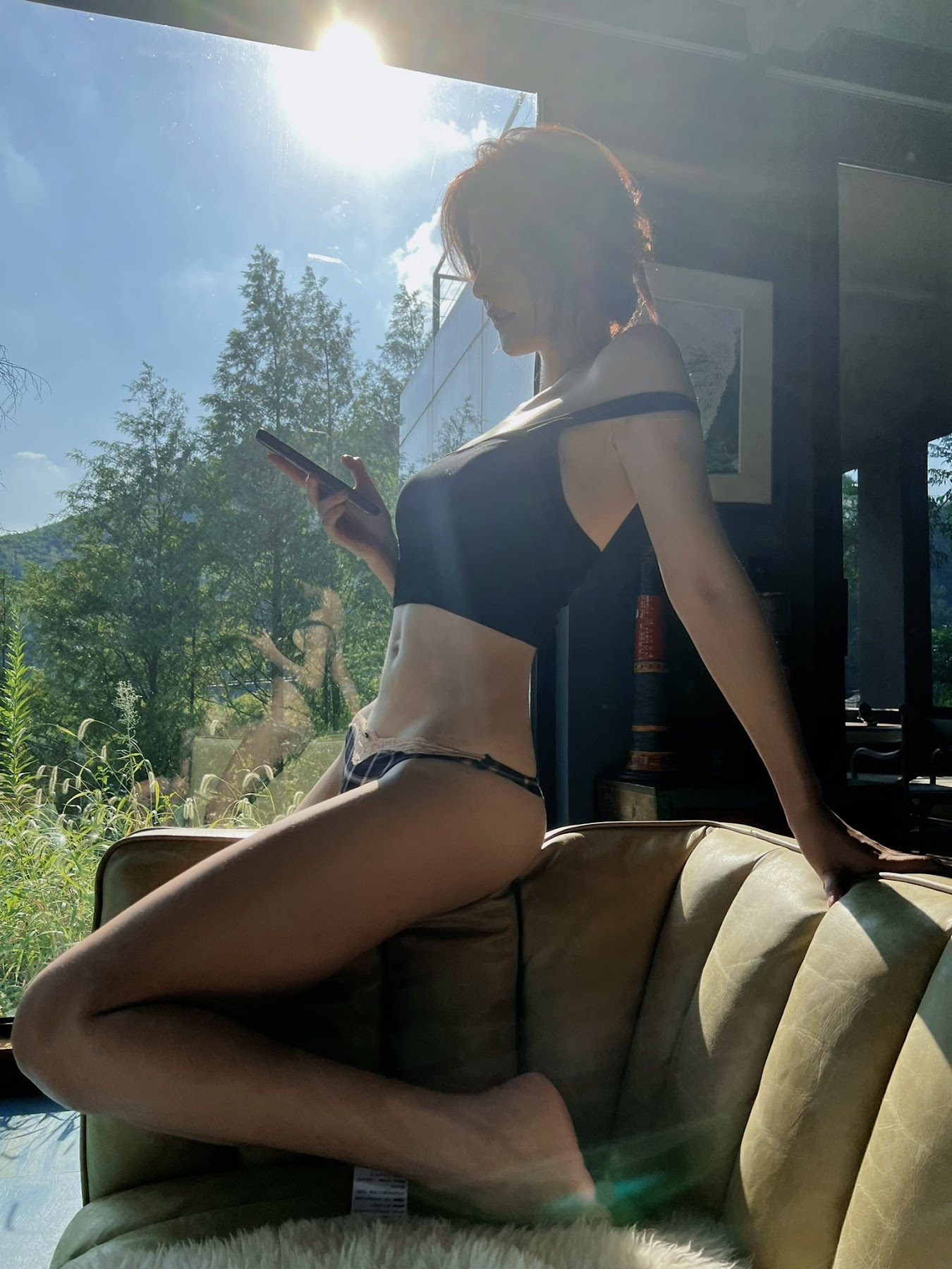 Jiu Shi A Zhu A (就是阿朱啊) – 午后阳光 - P7
