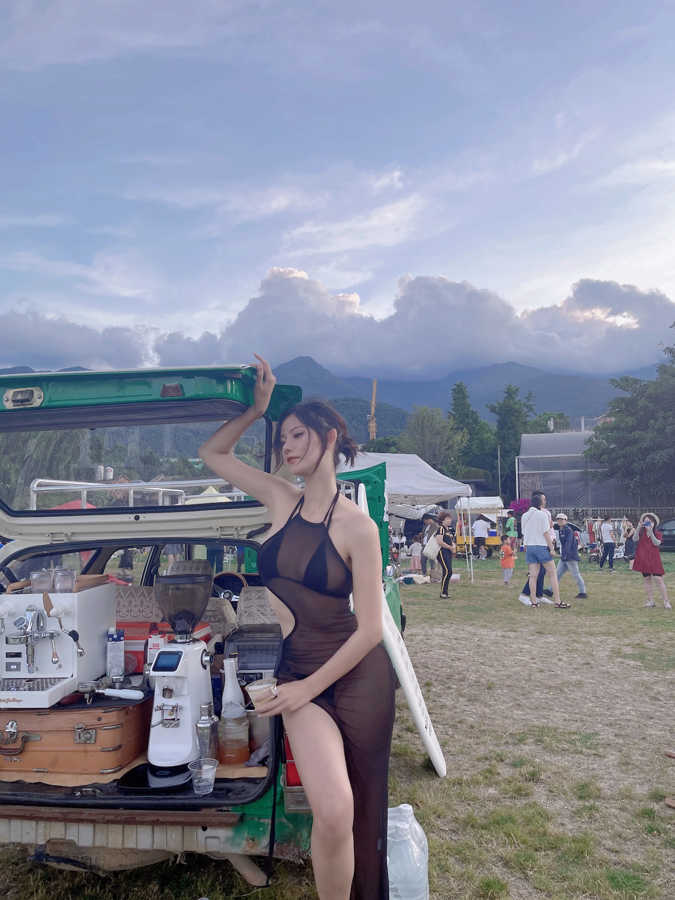 Jiu Shi A Zhu A (就是阿朱啊) – 好多人拍我，一起玩吧 - P22