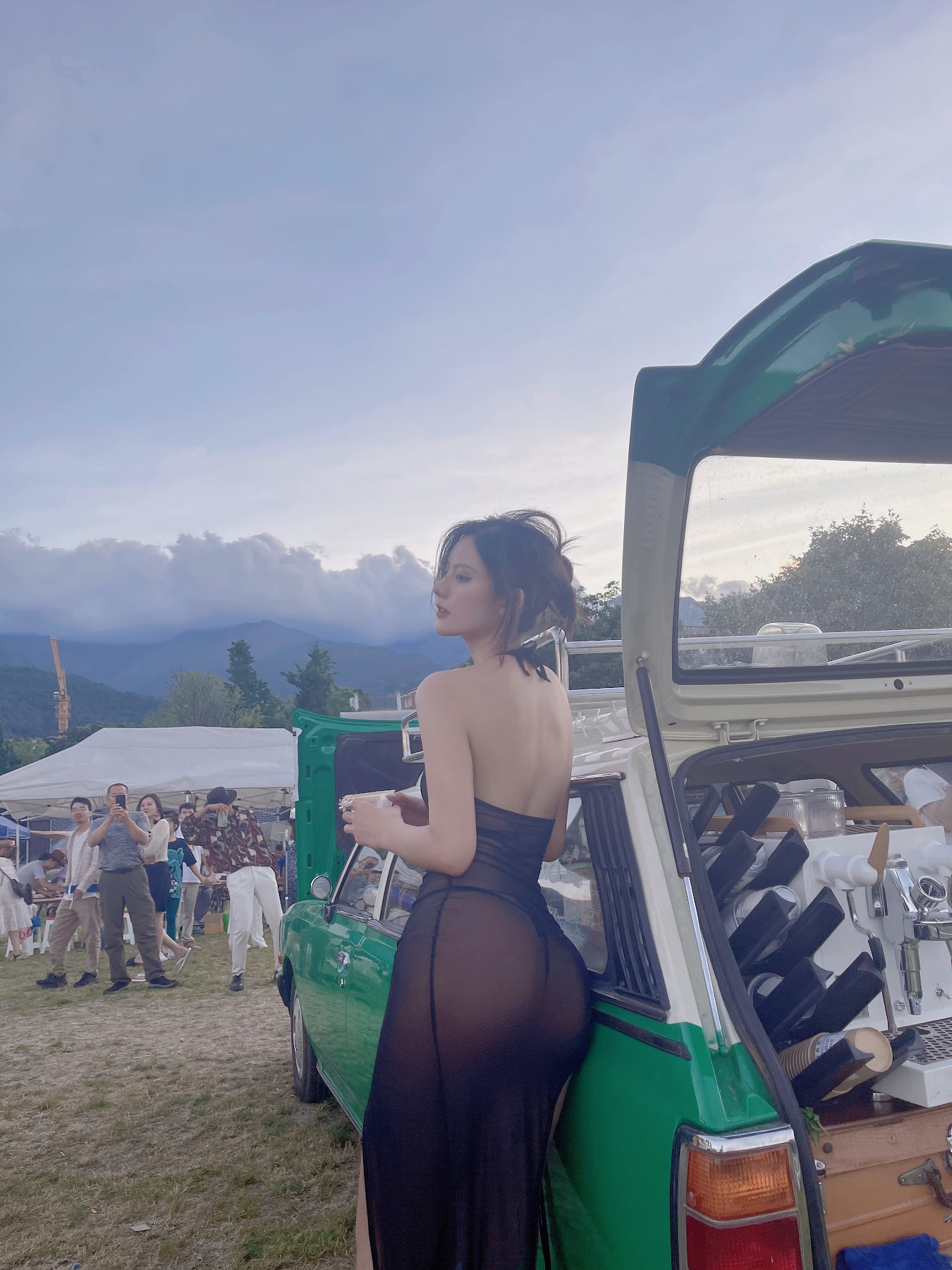 Jiu Shi A Zhu A (就是阿朱啊) – 好多人拍我，一起玩吧 - P27