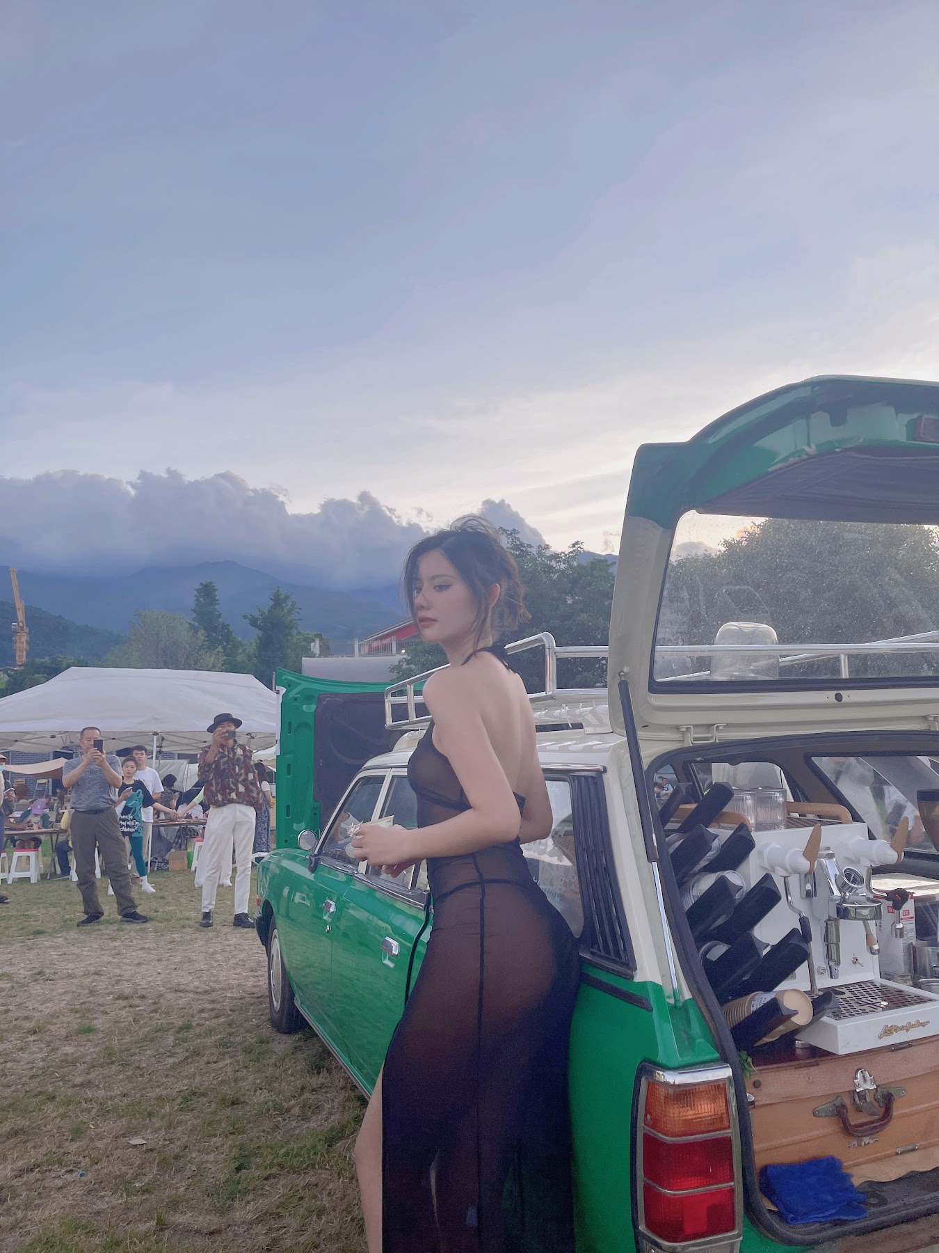 Jiu Shi A Zhu A (就是阿朱啊) – 好多人拍我，一起玩吧 - P29