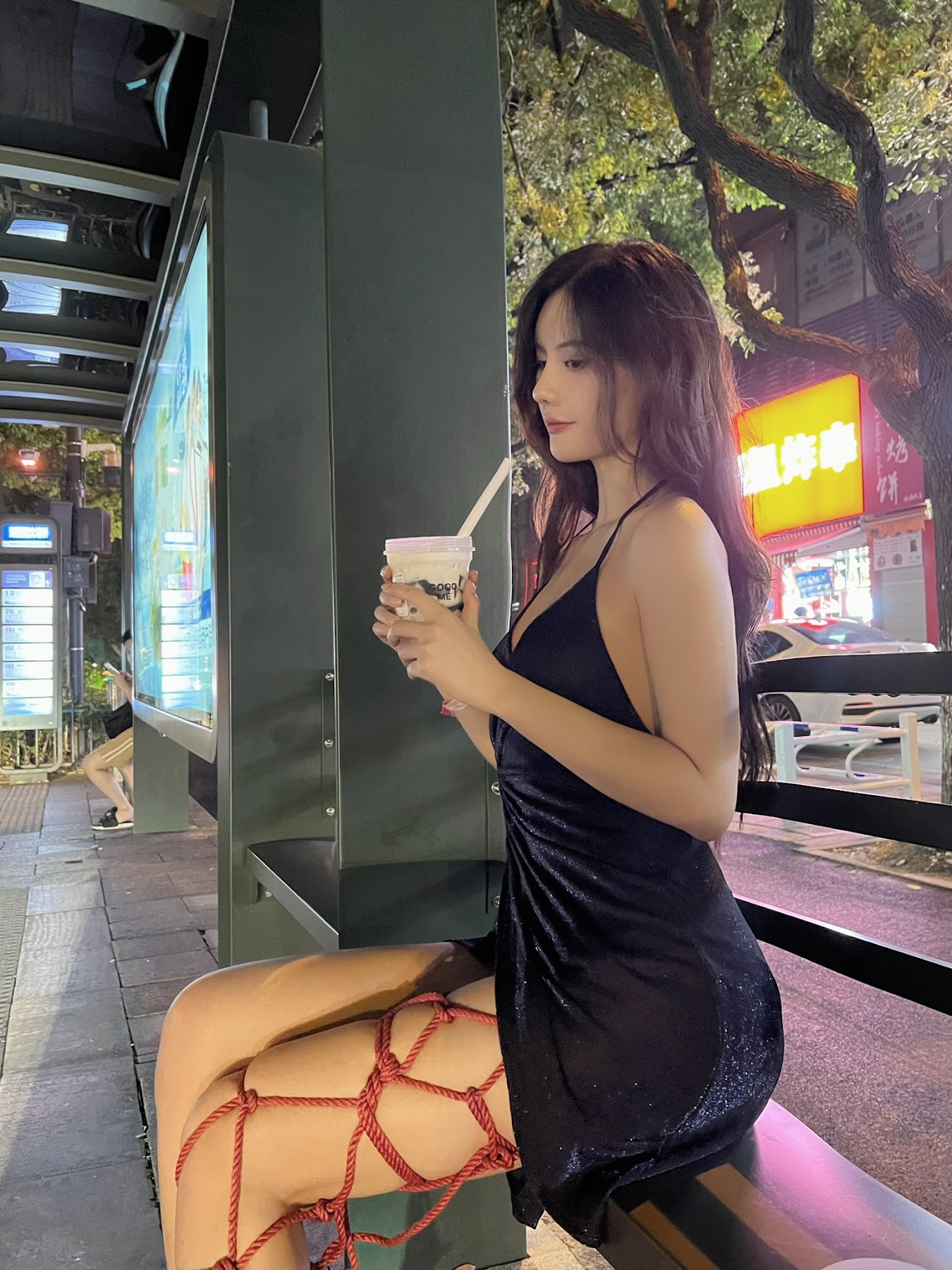 Jiu Shi A Zhu A (就是阿朱啊) – 合集 - P13