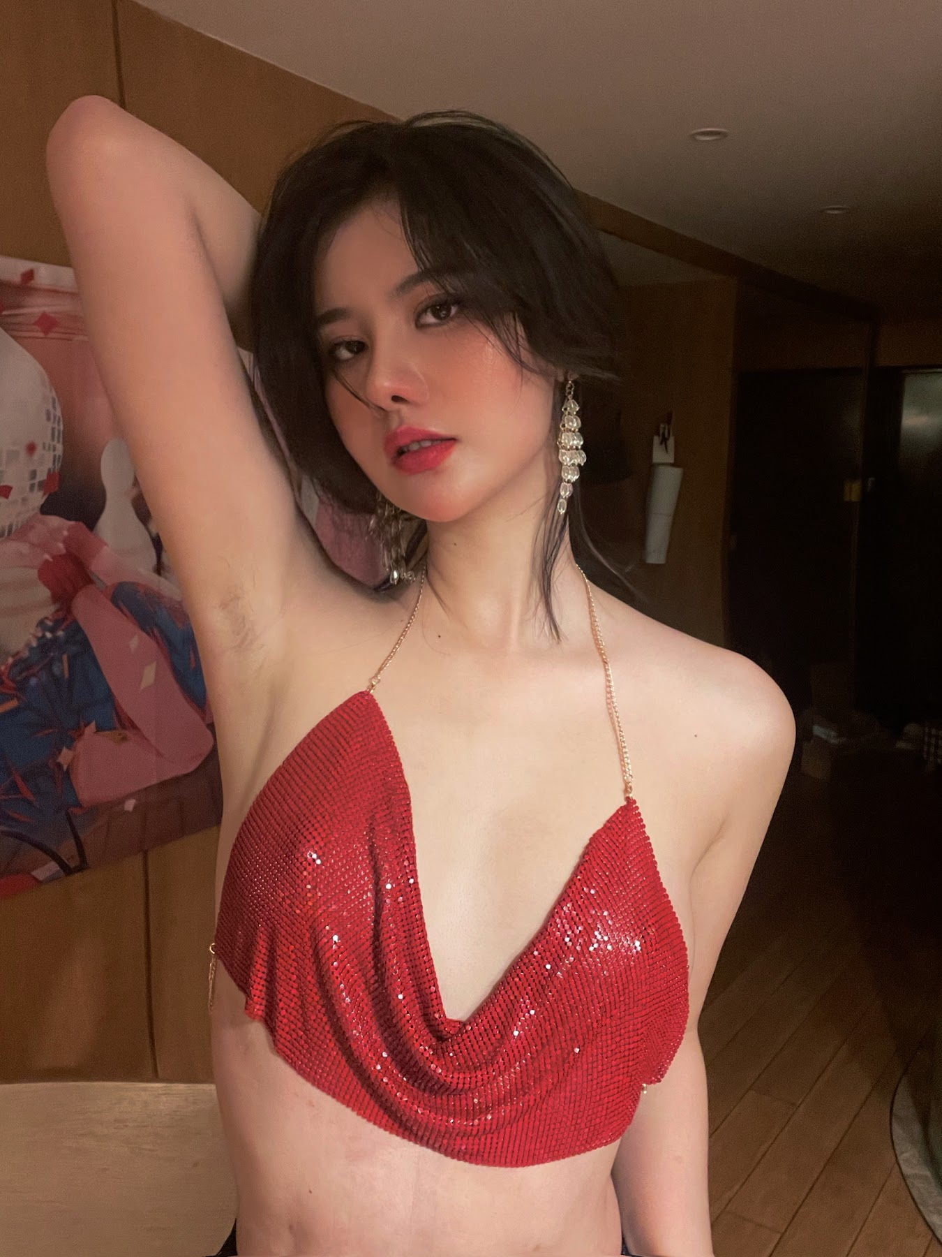 Jiu Shi A Zhu A (就是阿朱啊) – 合集 - P184