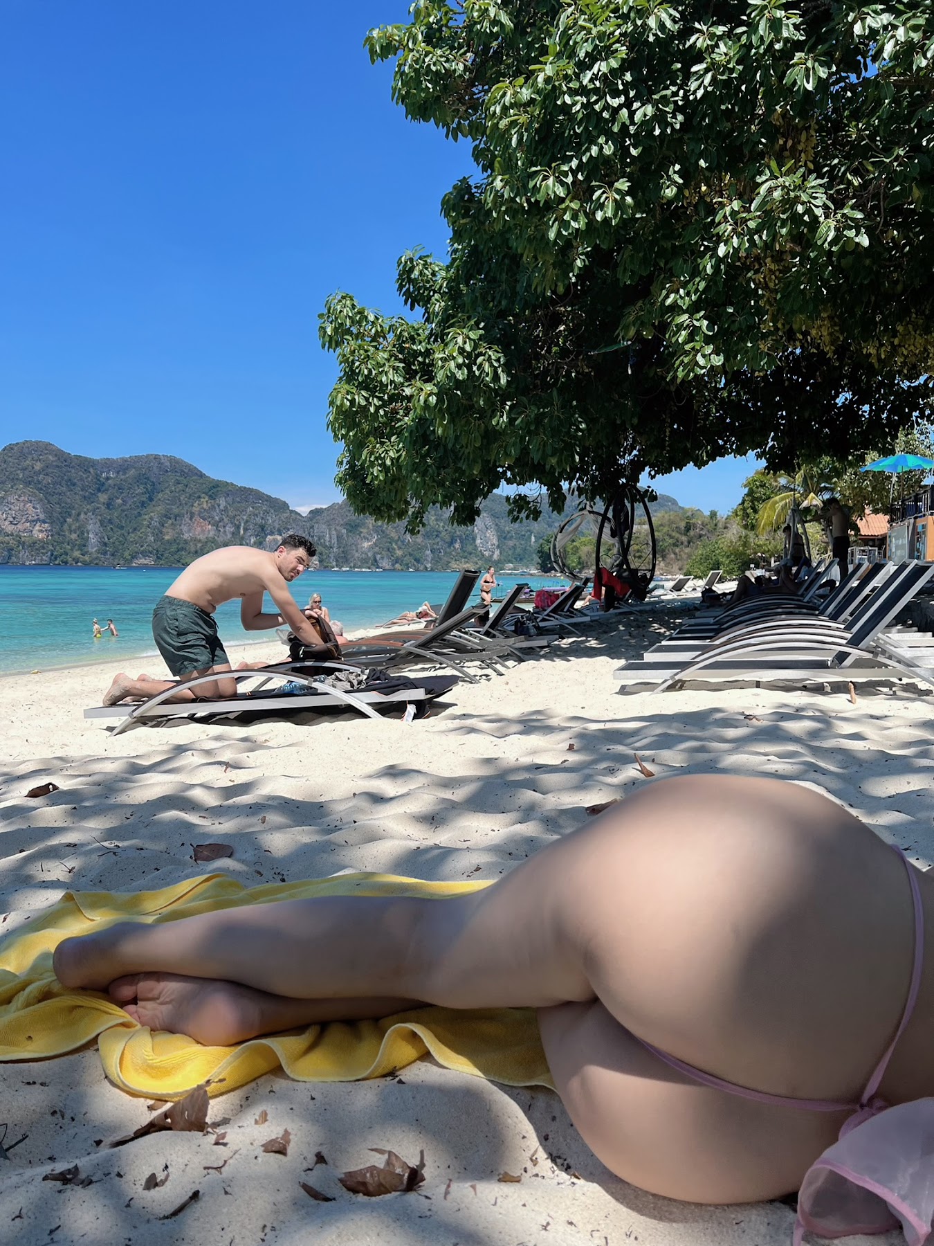 Jiu Shi A Zhu A (就是阿朱啊) – 紫色纱裙&美人鱼&古风粉红佳人 - P17