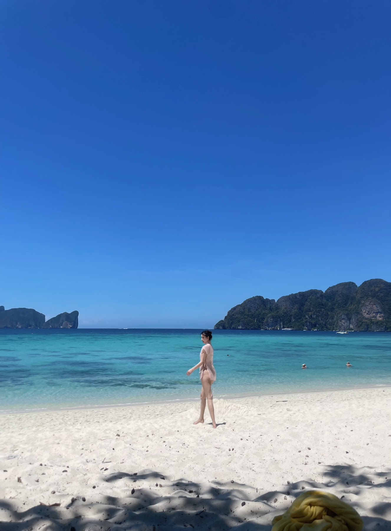 Jiu Shi A Zhu A (就是阿朱啊) – 紫色纱裙&美人鱼&古风粉红佳人 - P6