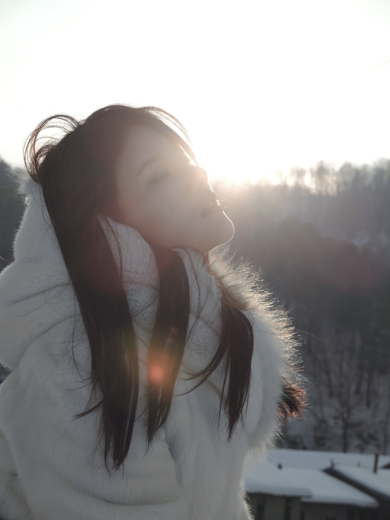 Jiu Shi A Zhu A (就是阿朱啊) – 雪国精灵 - P15