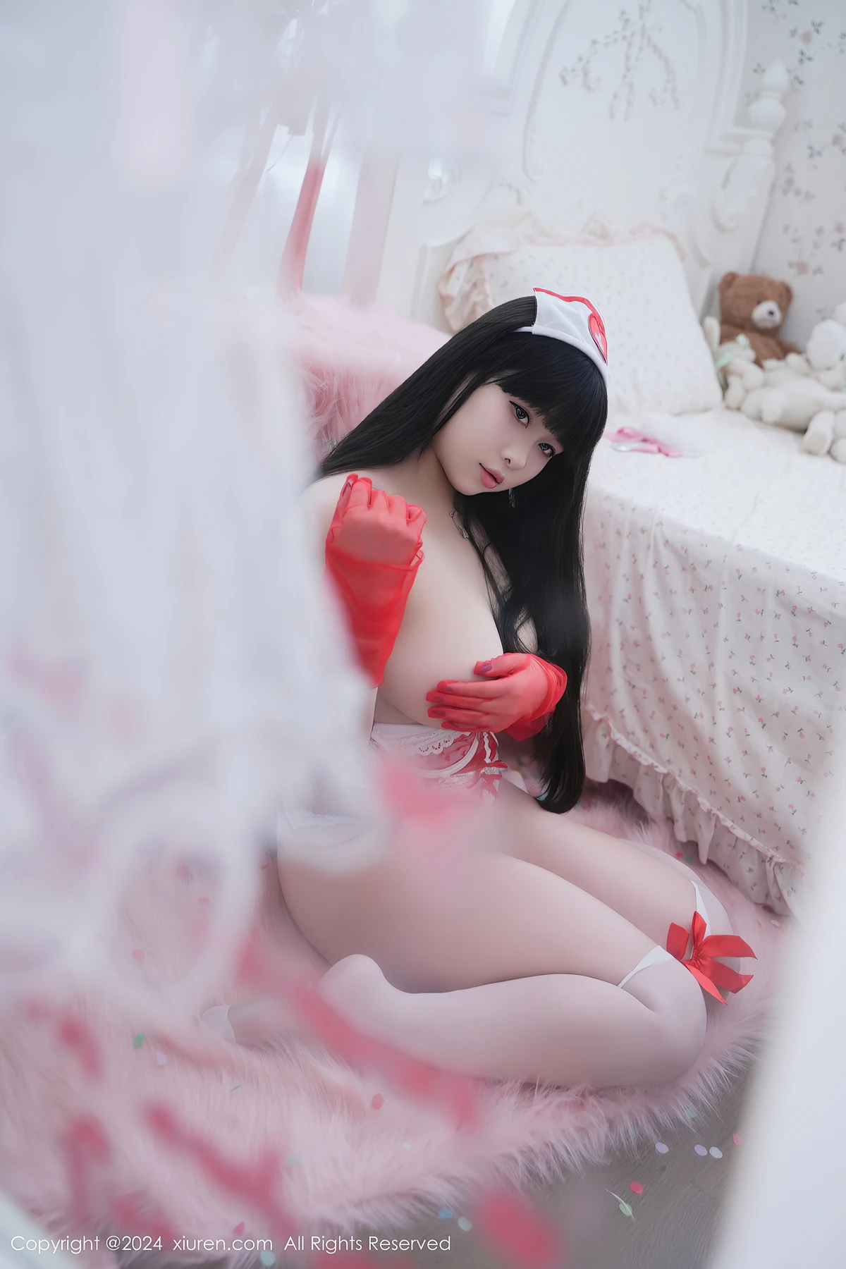XiuRen秀人网 No.9177 mini米妮 - P74