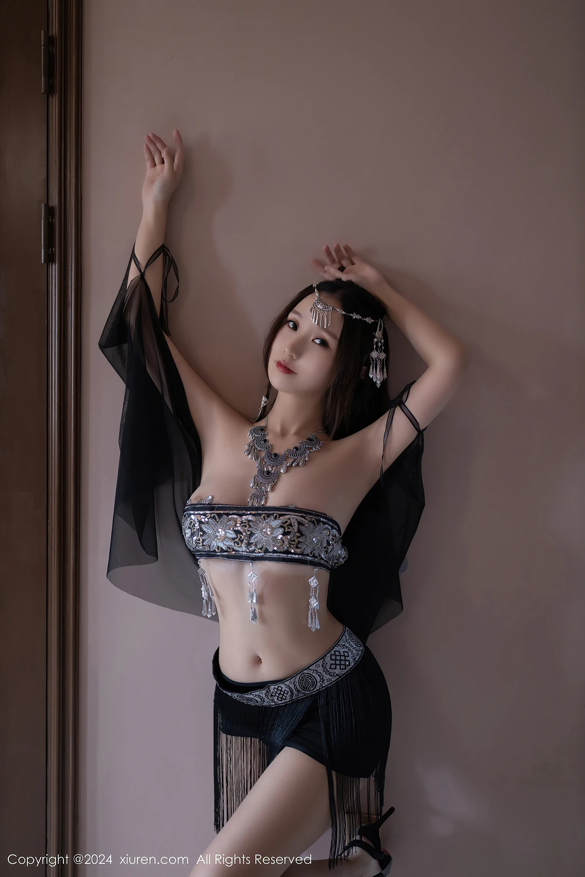 XiuRen秀人网 No.9172 杏子Yada - P17