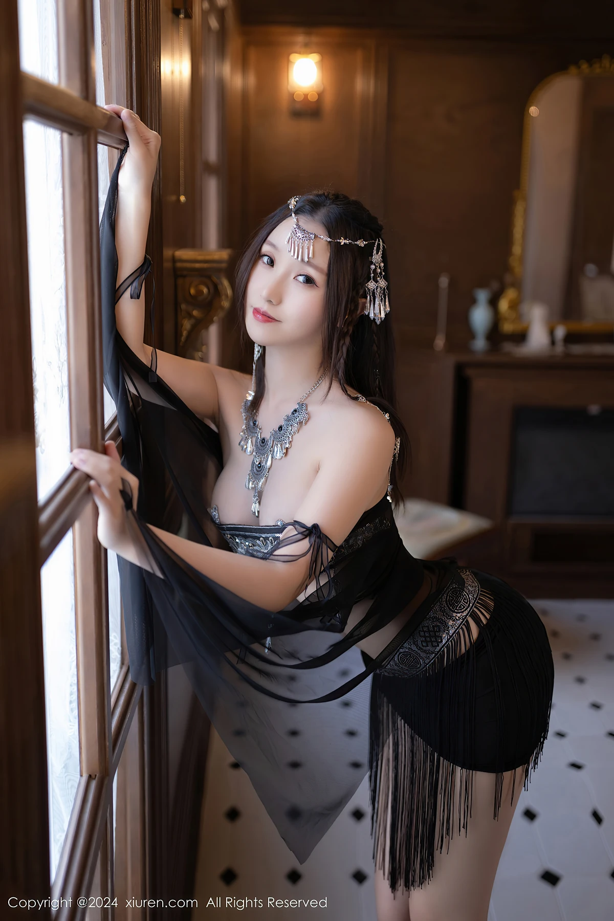 XiuRen秀人网 No.9172 杏子Yada - P20