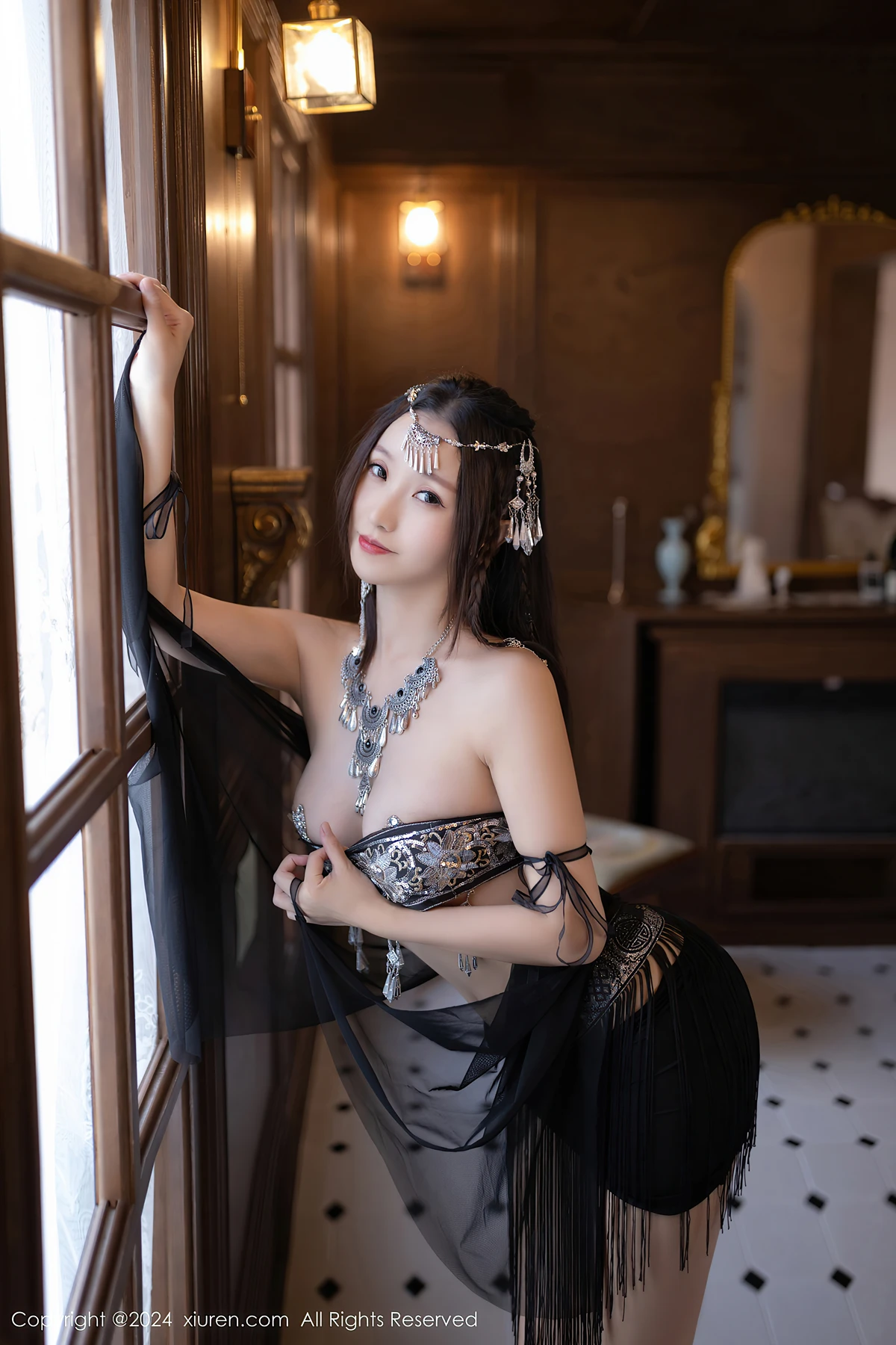 XiuRen秀人网 No.9172 杏子Yada - P21